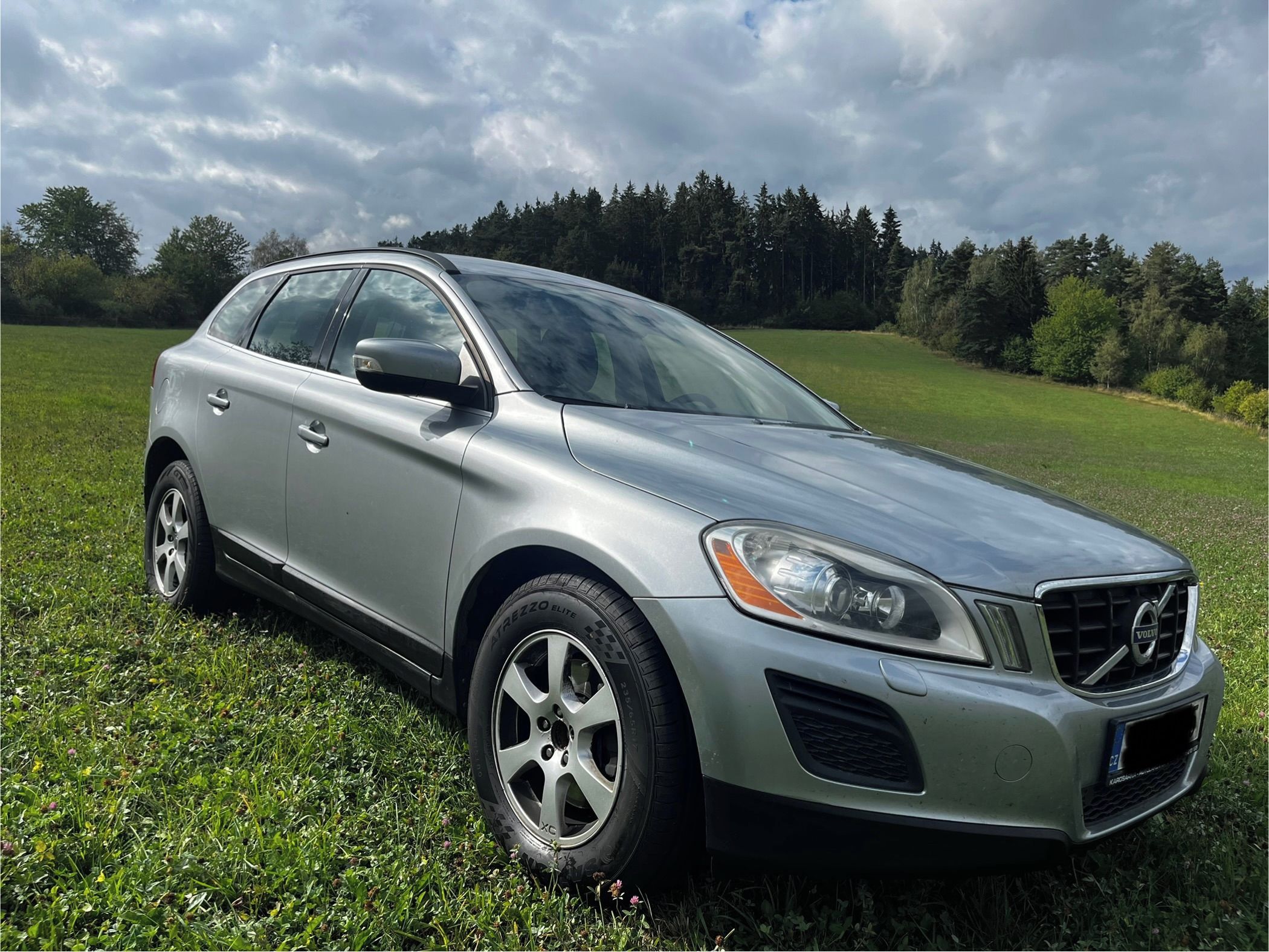 Volvo XC60, Volvo XC60 2,4D Summnum - fotka 2
