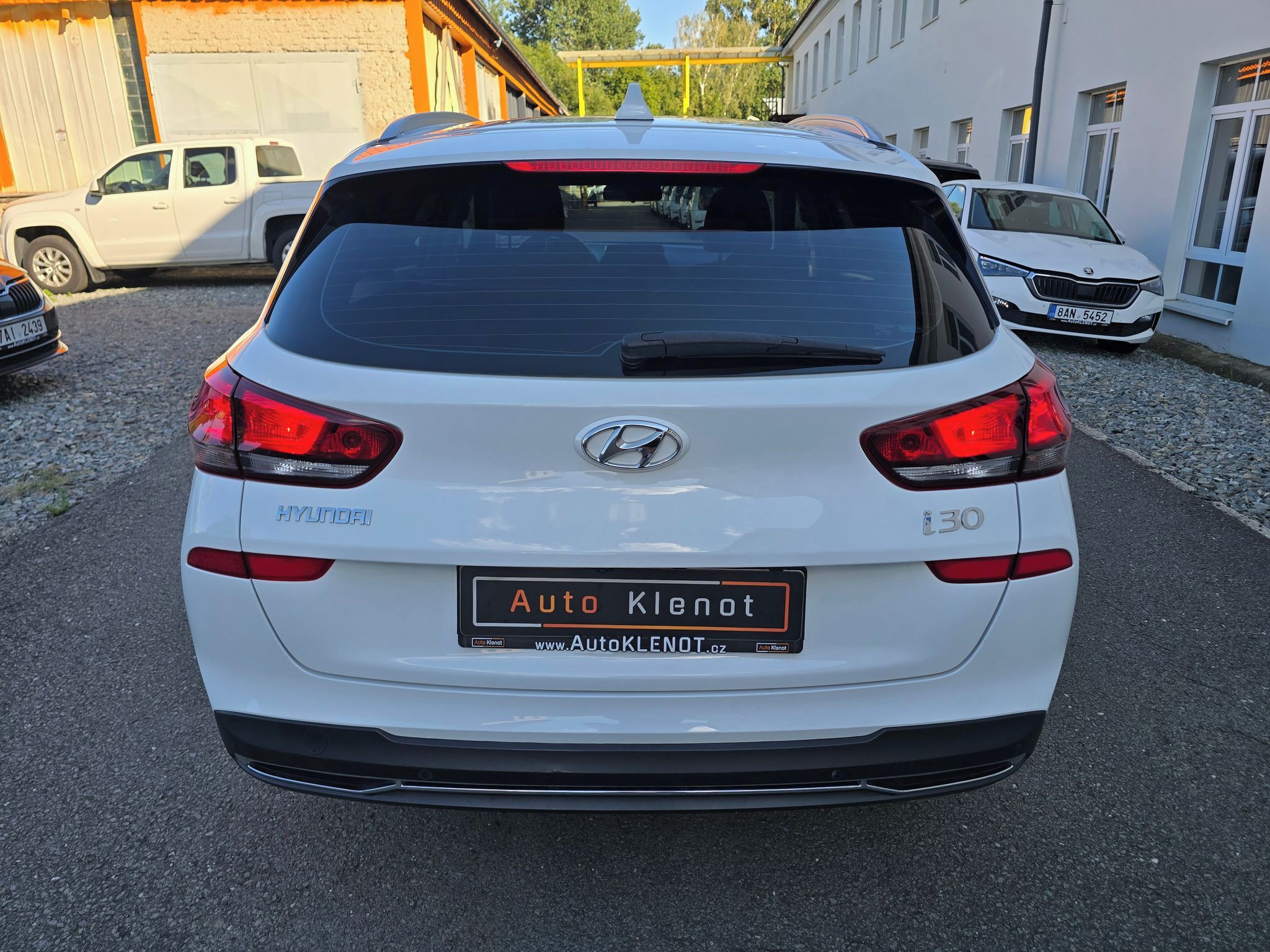 Hyundai i30, 1.6CRDi COMFORT LED KAMERA NAV - fotka 6