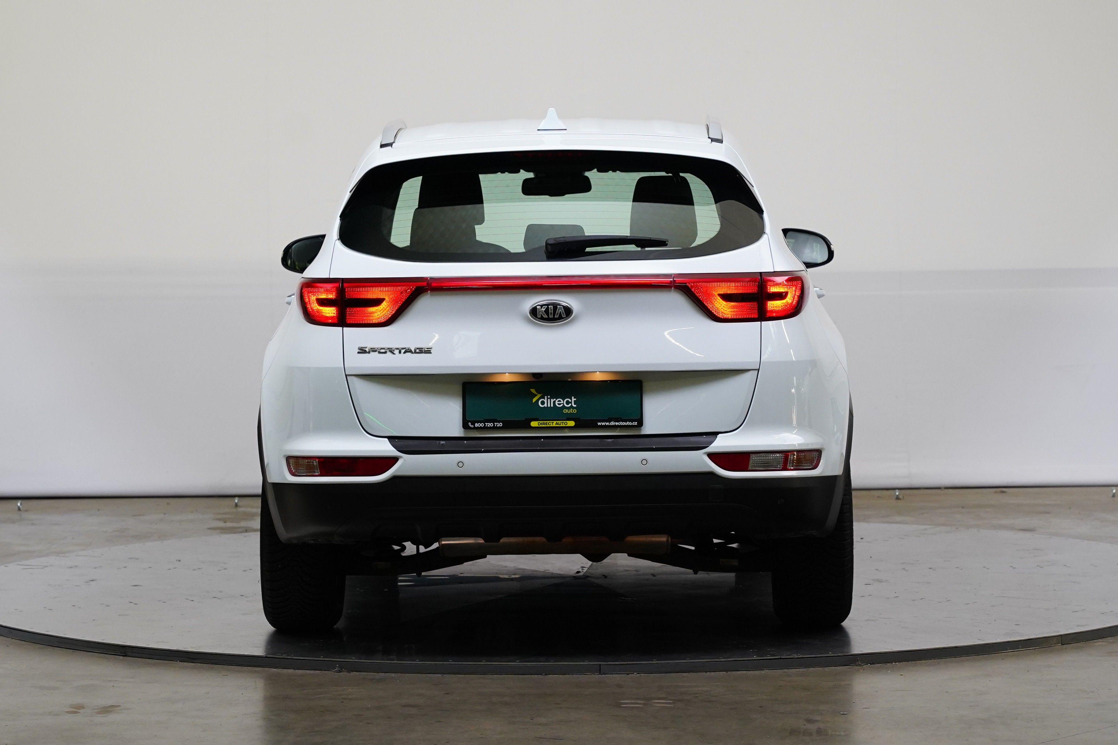 Kia Sportage, 1.6 GDI 97 kW Vision - fotka 6