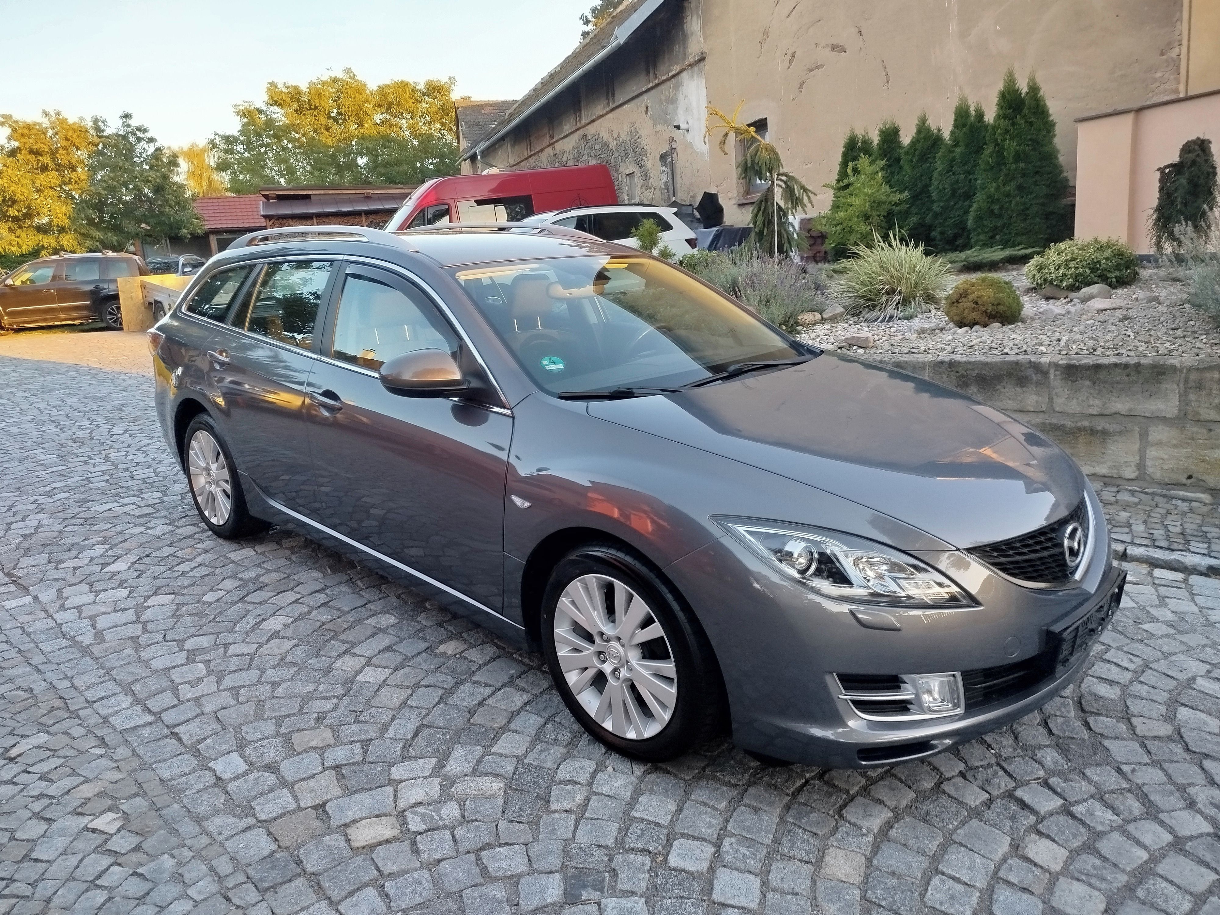 Mazda 6 - fotka 3