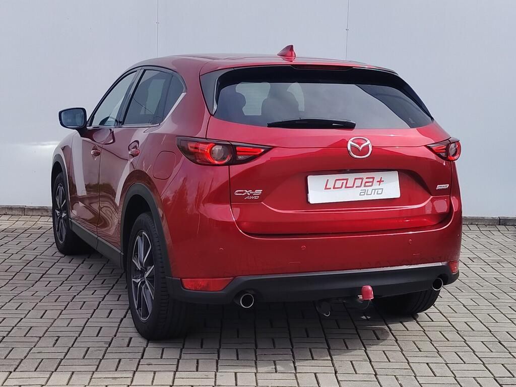 Mazda CX-5, Revolution 2.5 Skyactiv 143 kW - fotka 5