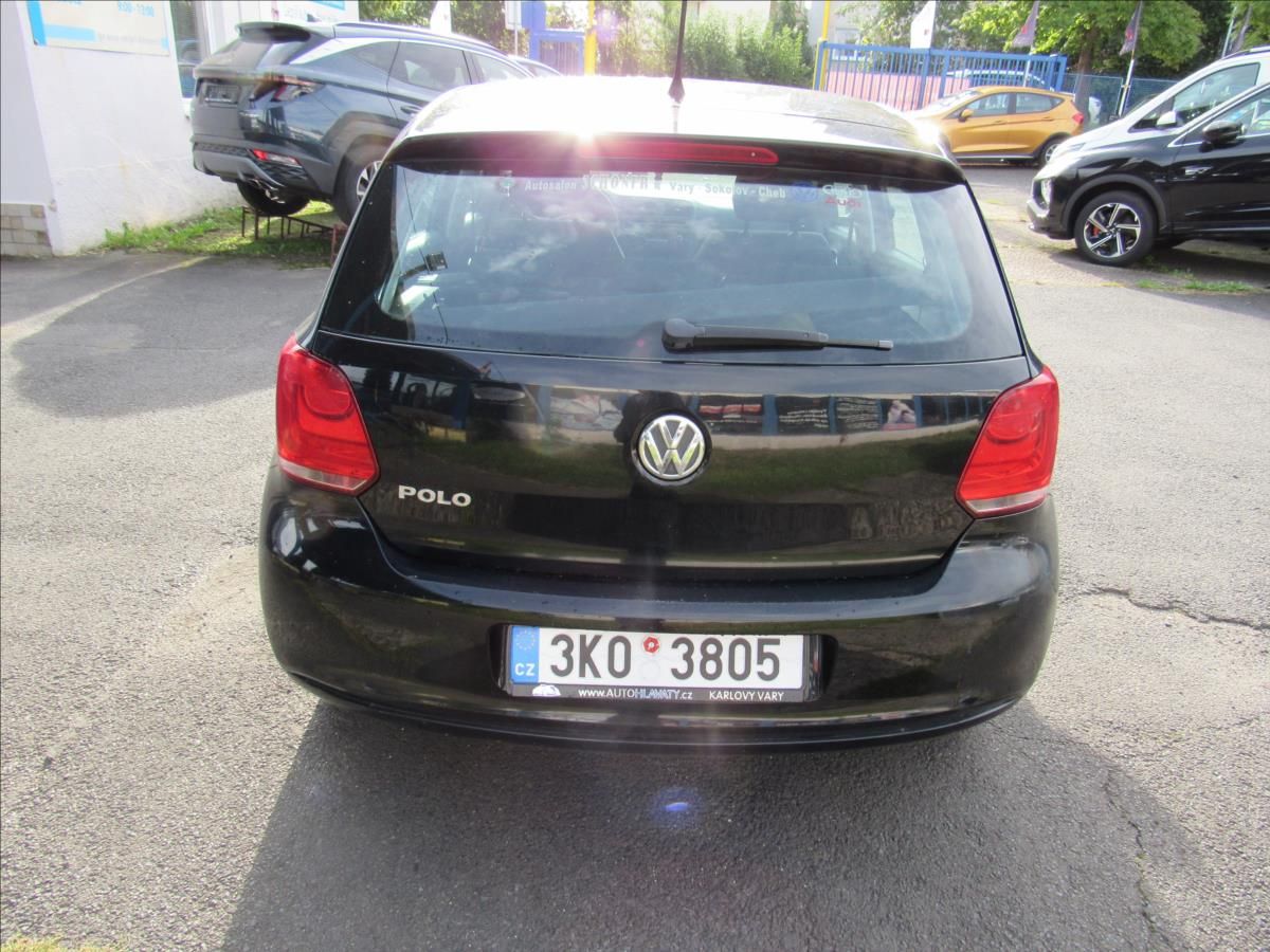 Volkswagen Polo, 1,2 i 44kW 1.Majitel 5dveří - fotka 5