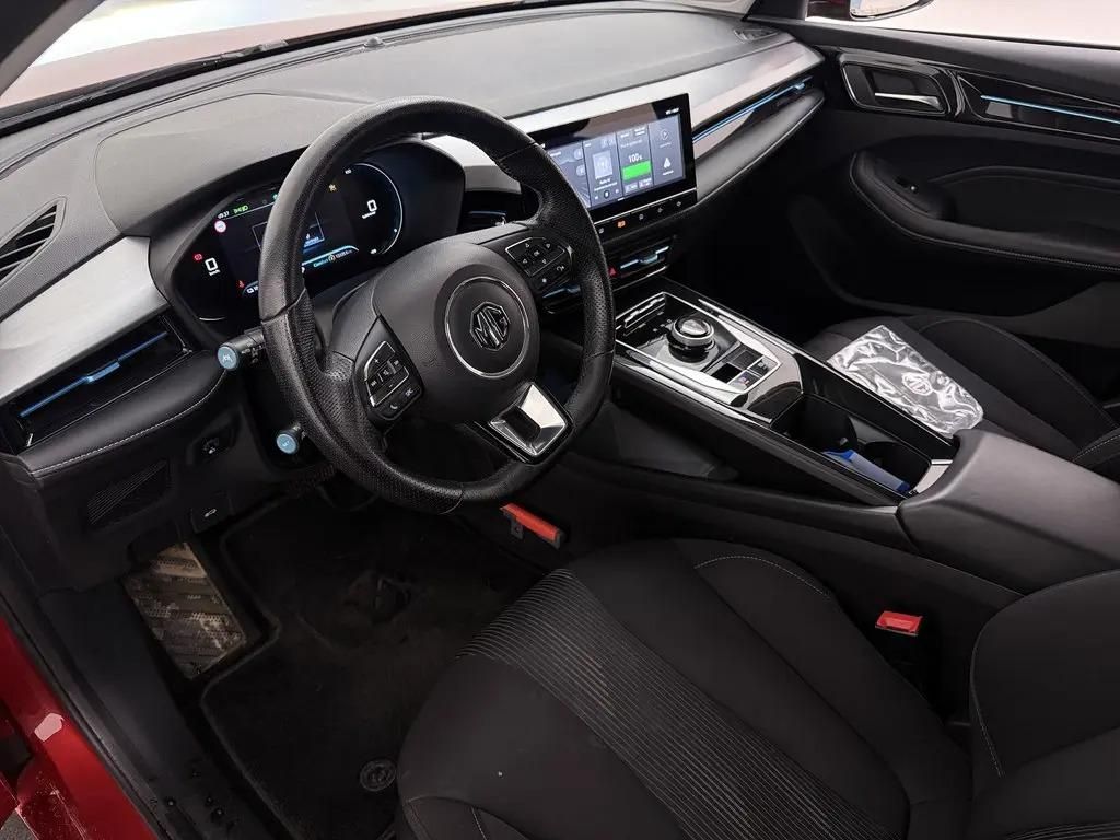 MG MG5, EV 115kW Long Range 61kWh DPH - fotka 3