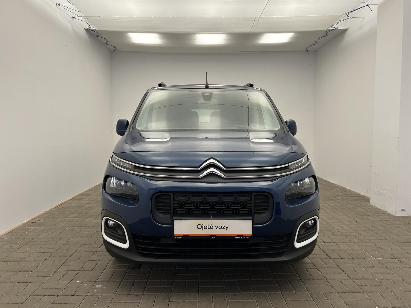 Citroën Berlingo, 1.5HDI 96kW XL SHINE EAT8 - fotka 4