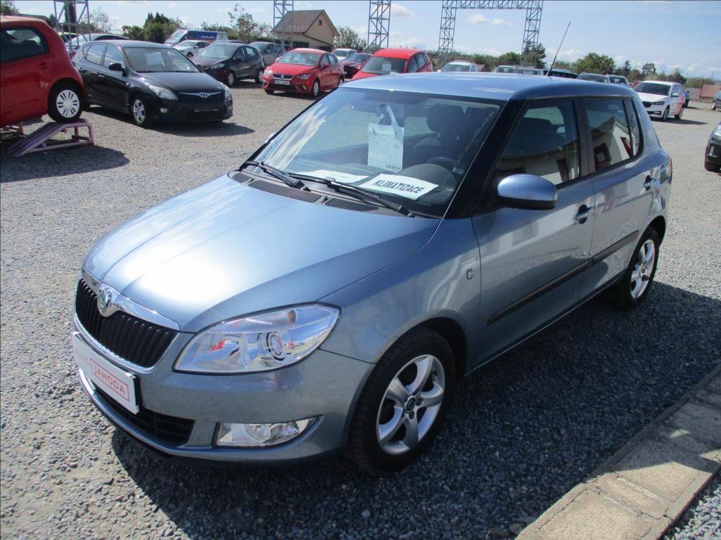 Škoda Fabia, 1,2 TSI,aut.klima,56.000km - fotka 3
