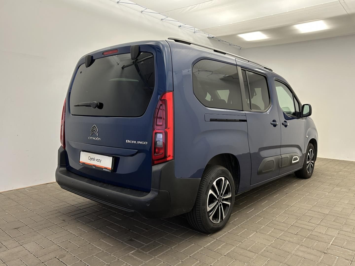 Citroën Berlingo, 1.5HDI 96kW XL SHINE EAT8 - fotka 2