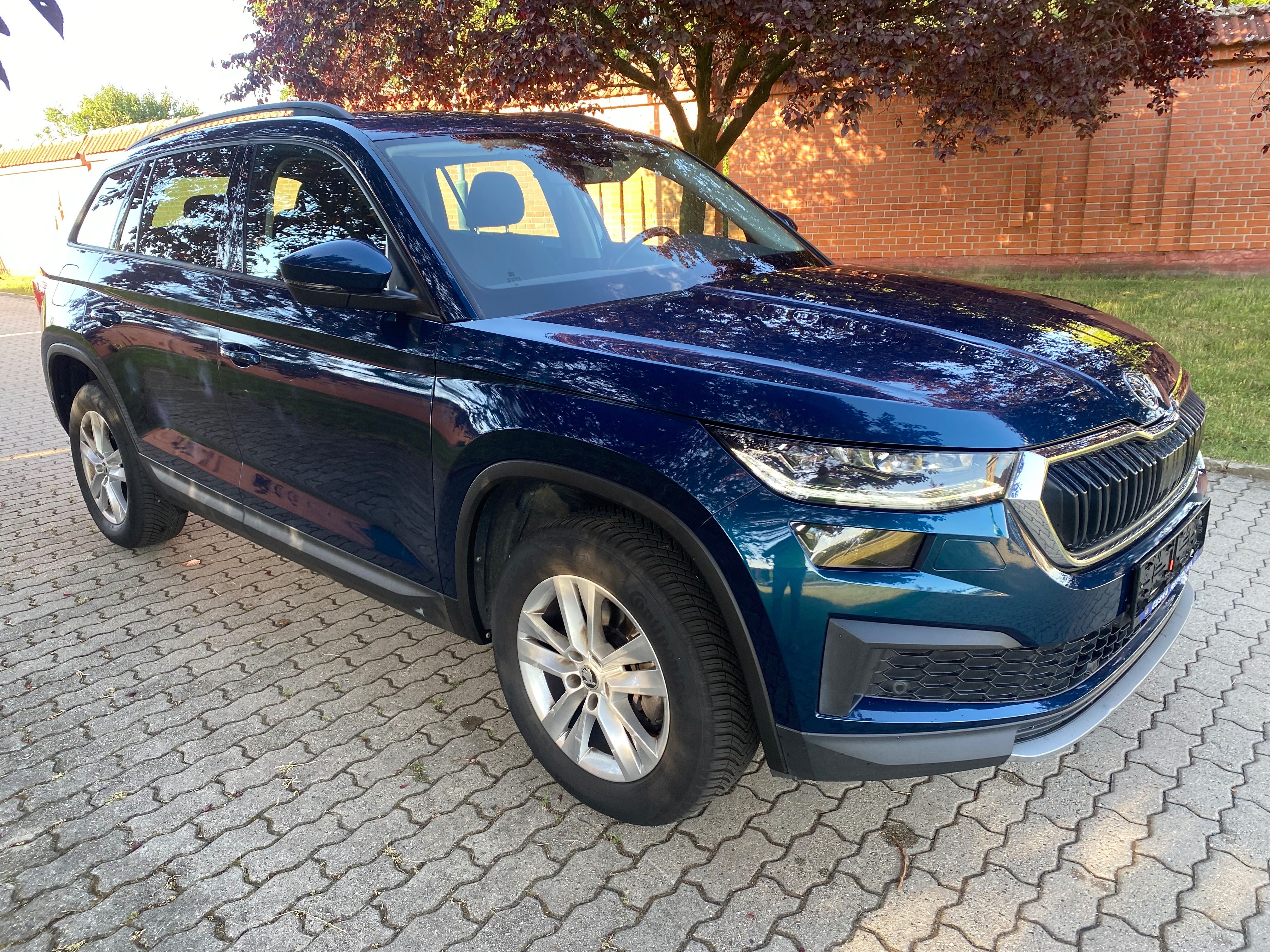 Škoda Kodiaq, 1.5 tsi 7 míst - fotka 4