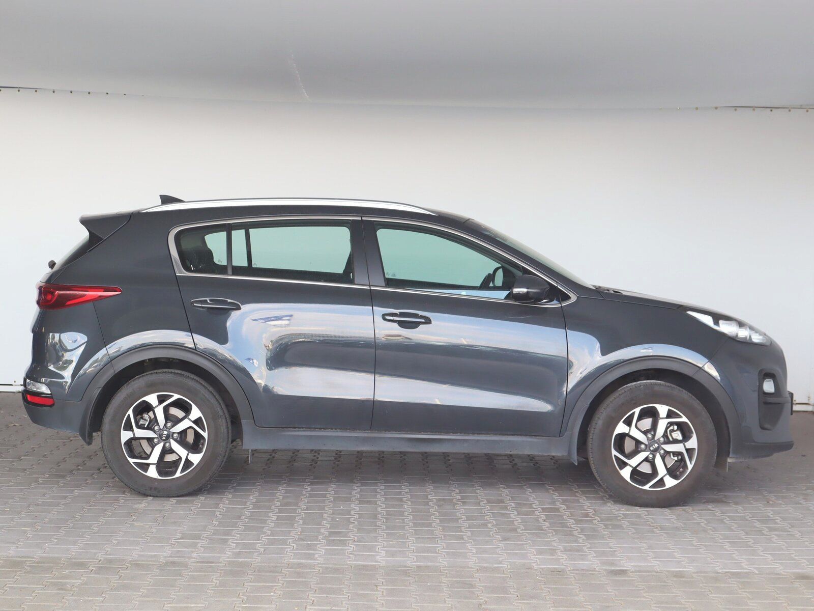 Kia Sportage, 1.6 GDI, Serv.kniha - fotka 6