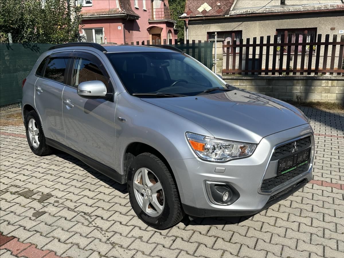 Mitsubishi ASX, 1,6