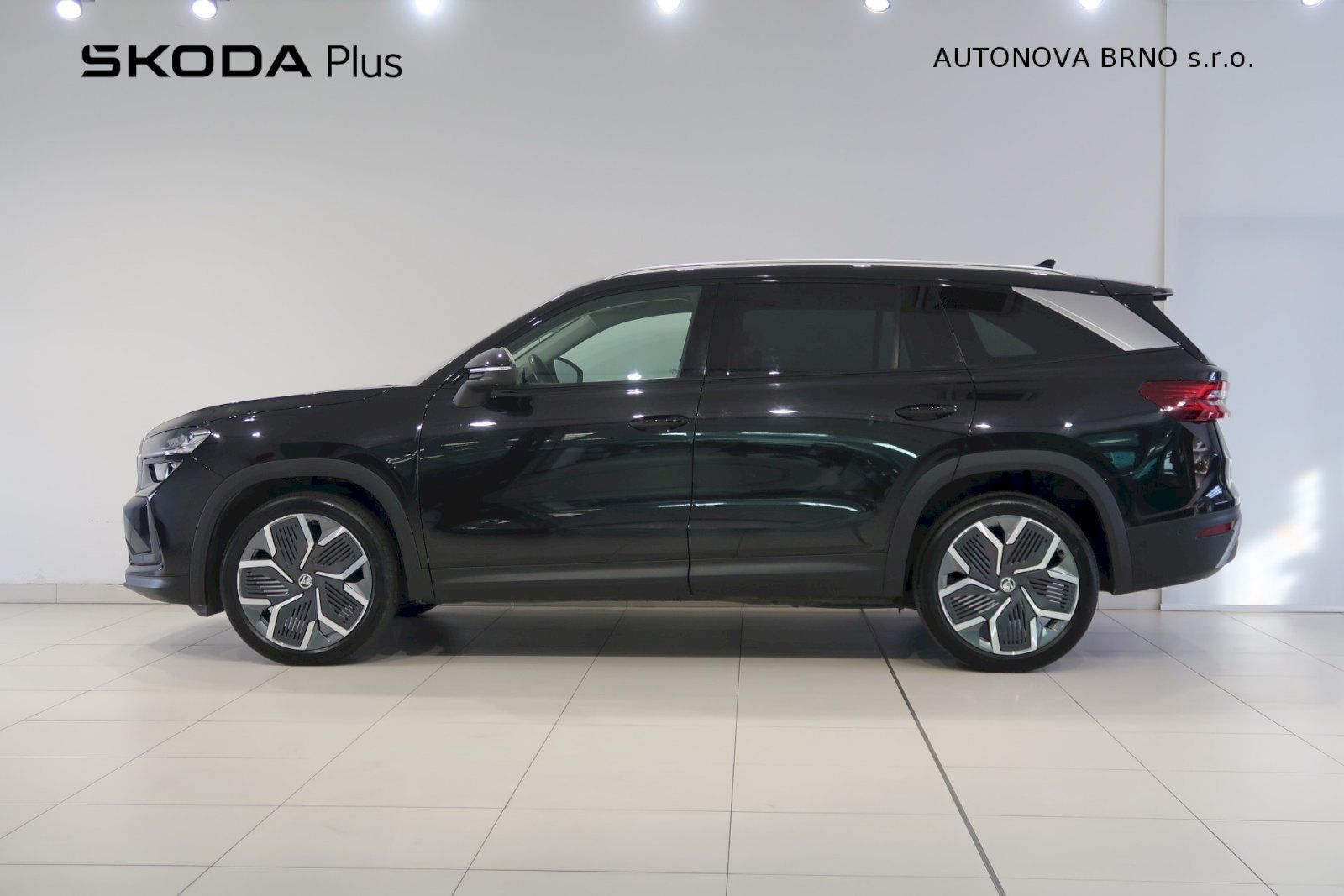Škoda Kodiaq, 2.0 TDI 142kW 4x4 Exclusive Se - fotka 3
