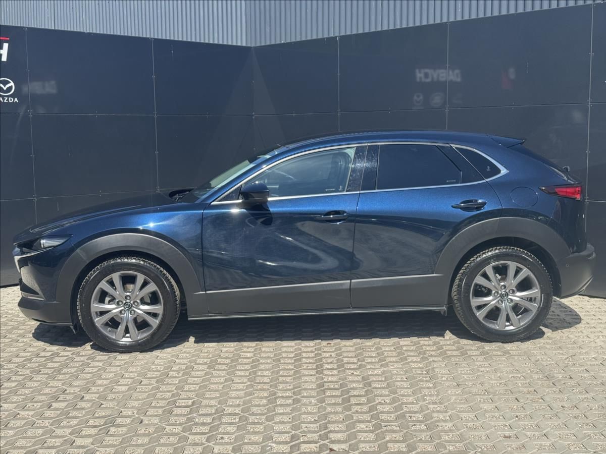 Mazda CX-30, 2,0 Skyactiv-G Exceed AT - fotka 5