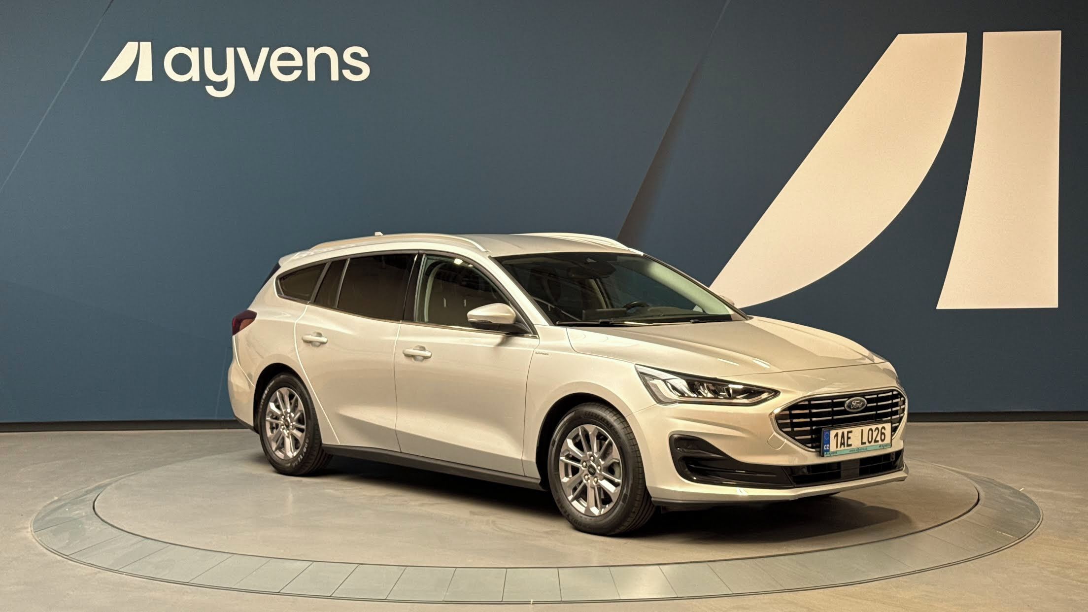 Ford Focus, 1.0 EcoBoost mHEV 114kW Titani