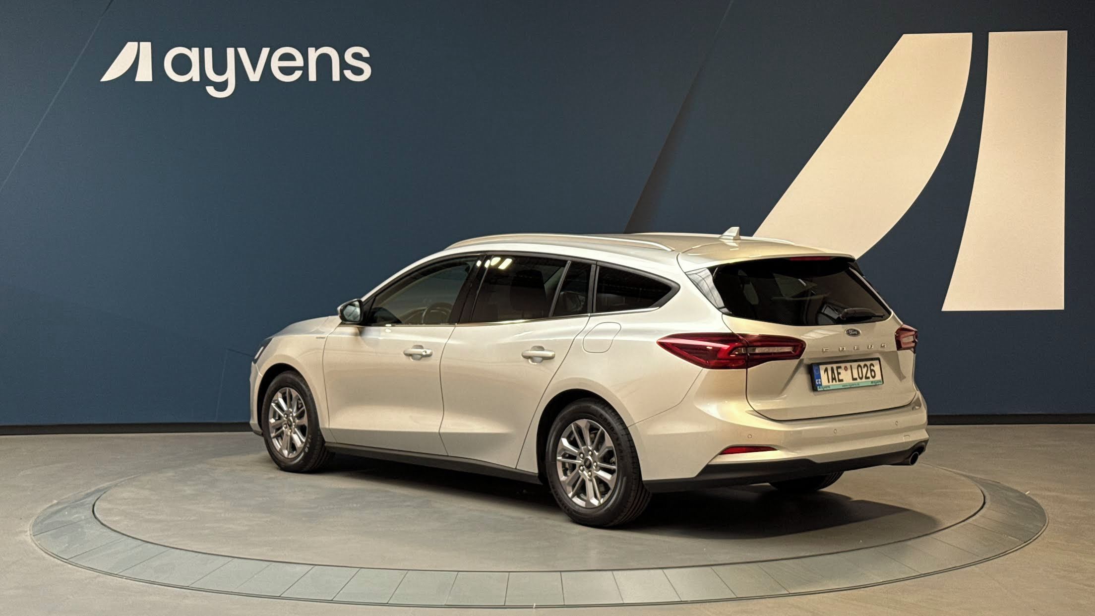 Ford Focus, 1.0 EcoBoost mHEV 114kW Titani - fotka 3