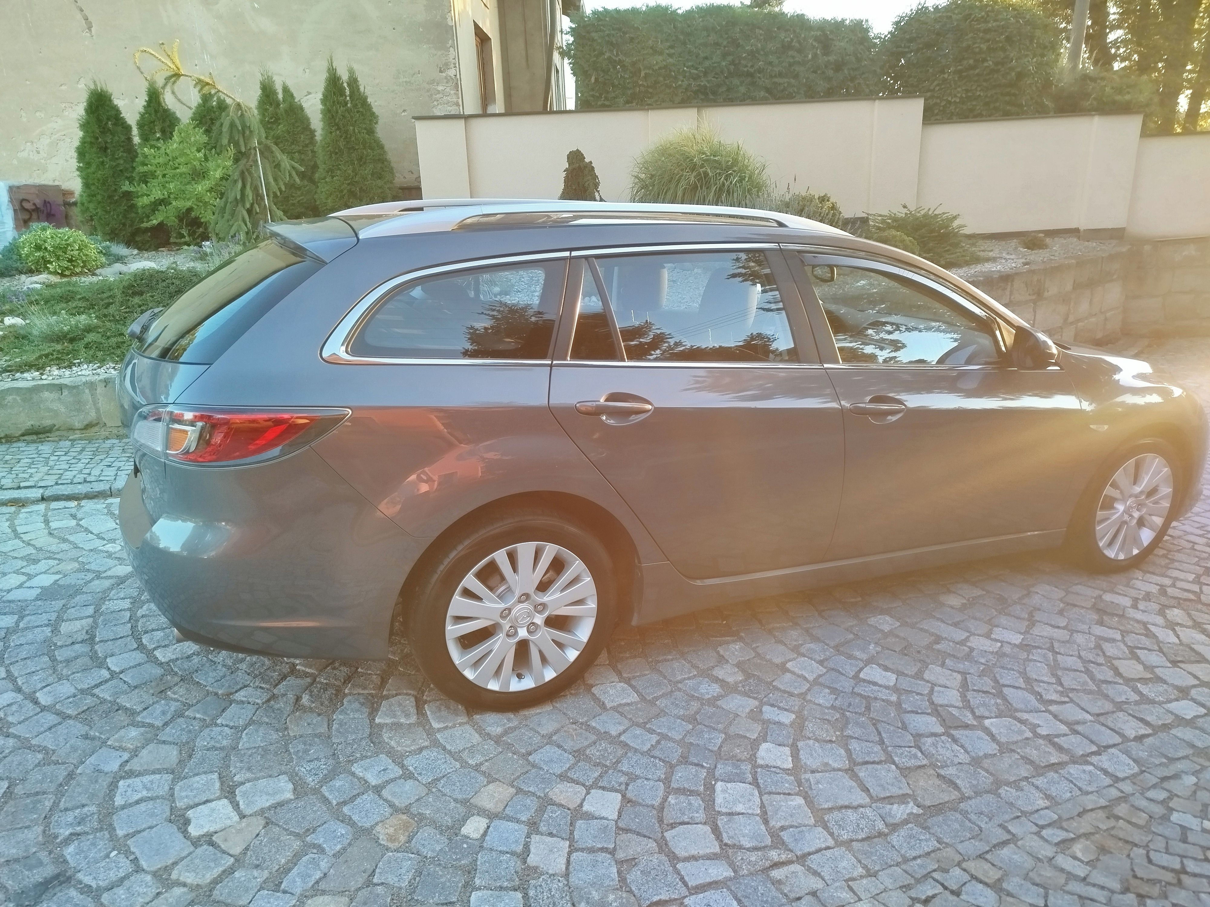 Mazda 6 - fotka 4