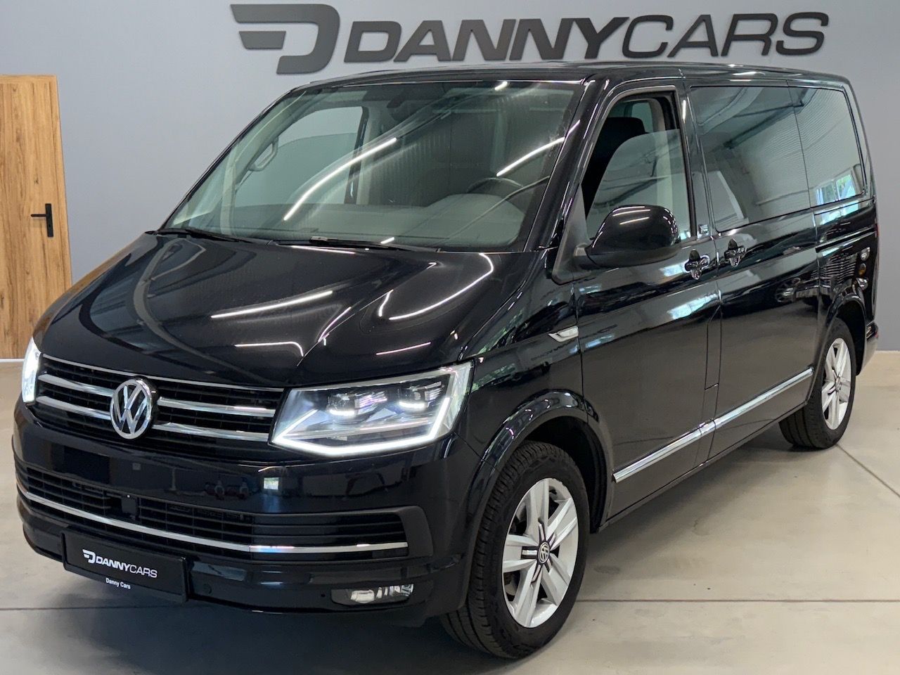 Volkswagen Multivan, T6 2.0TDI 110kw DSG Generation