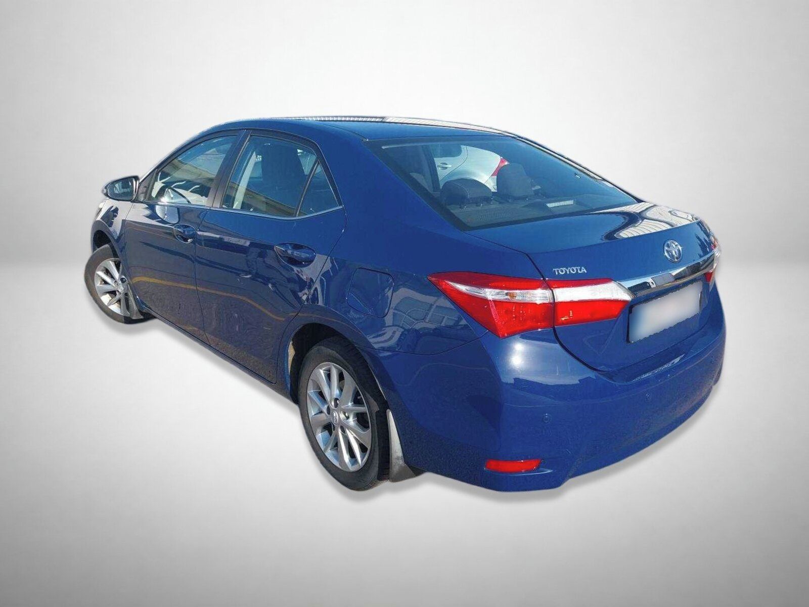 Toyota Corolla, 1.6 Valvematic - fotka 2