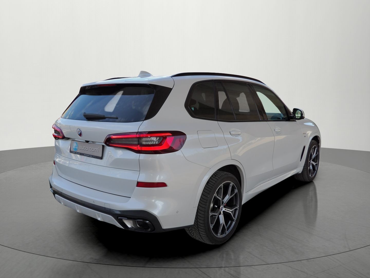 BMW X5, 3.0d xDrive Mpaket Tažné DPH - fotka 4
