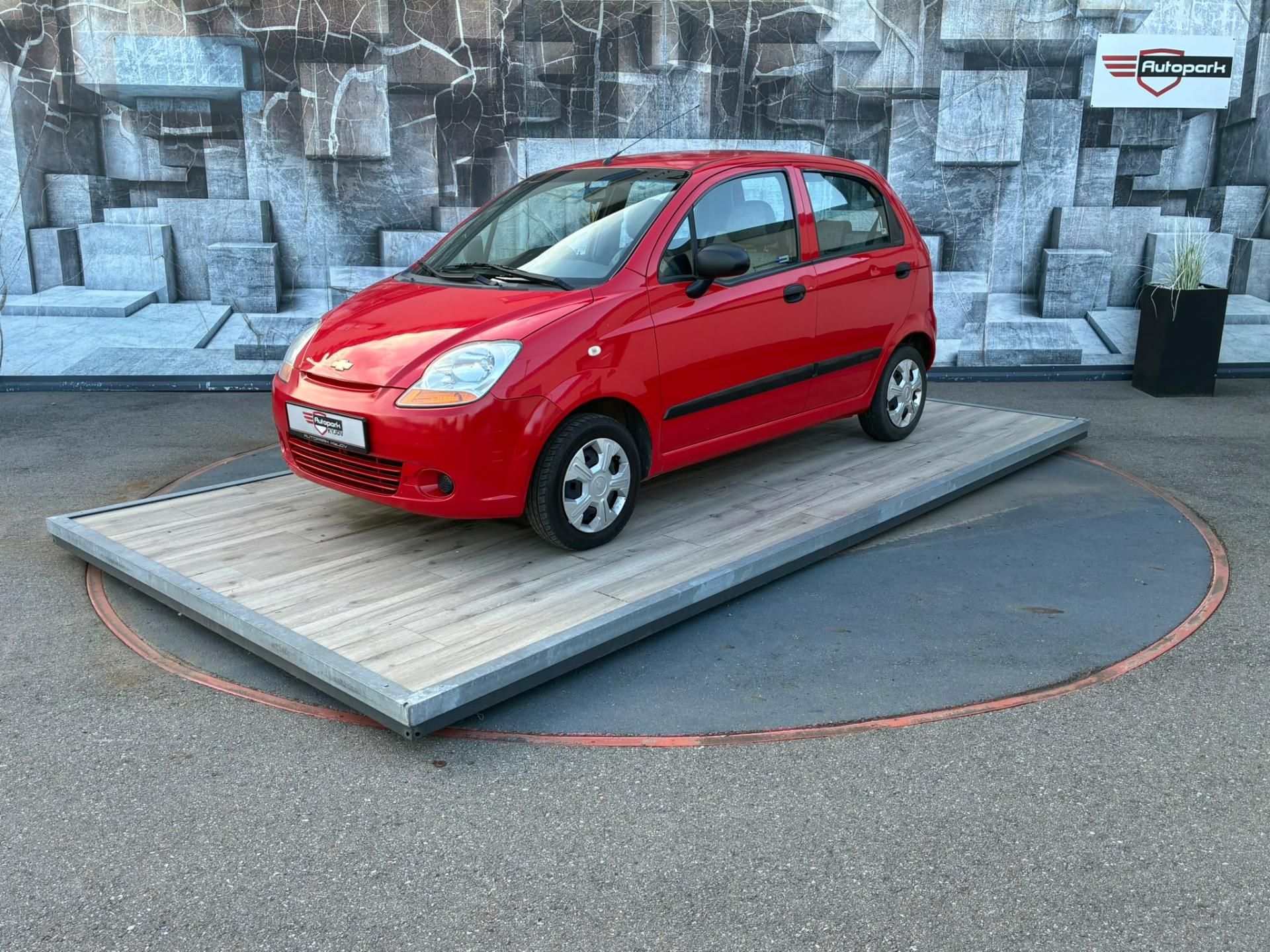 Chevrolet Spark, 0.8i, 38KW - fotka 3