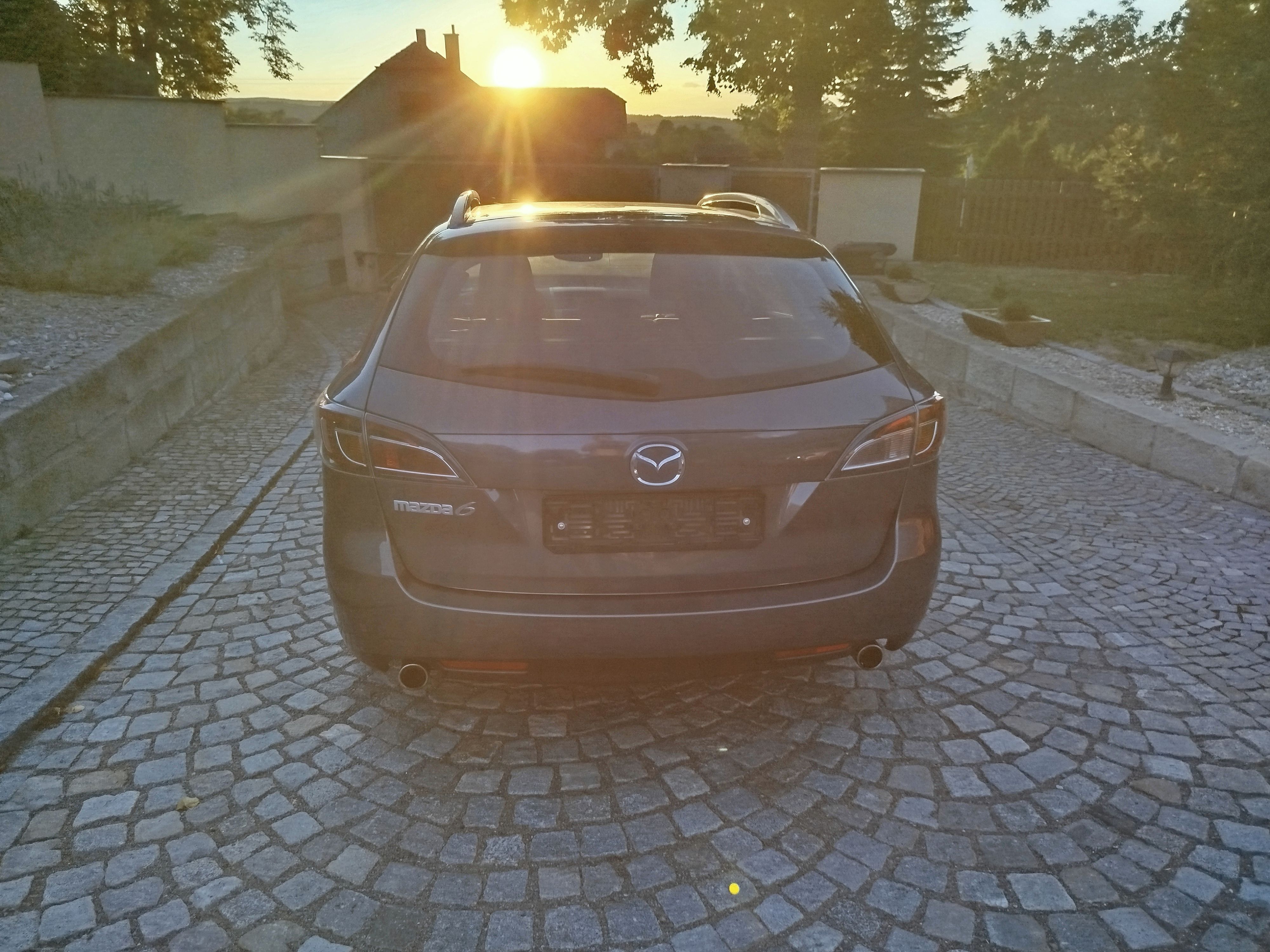 Mazda 6 - fotka 5