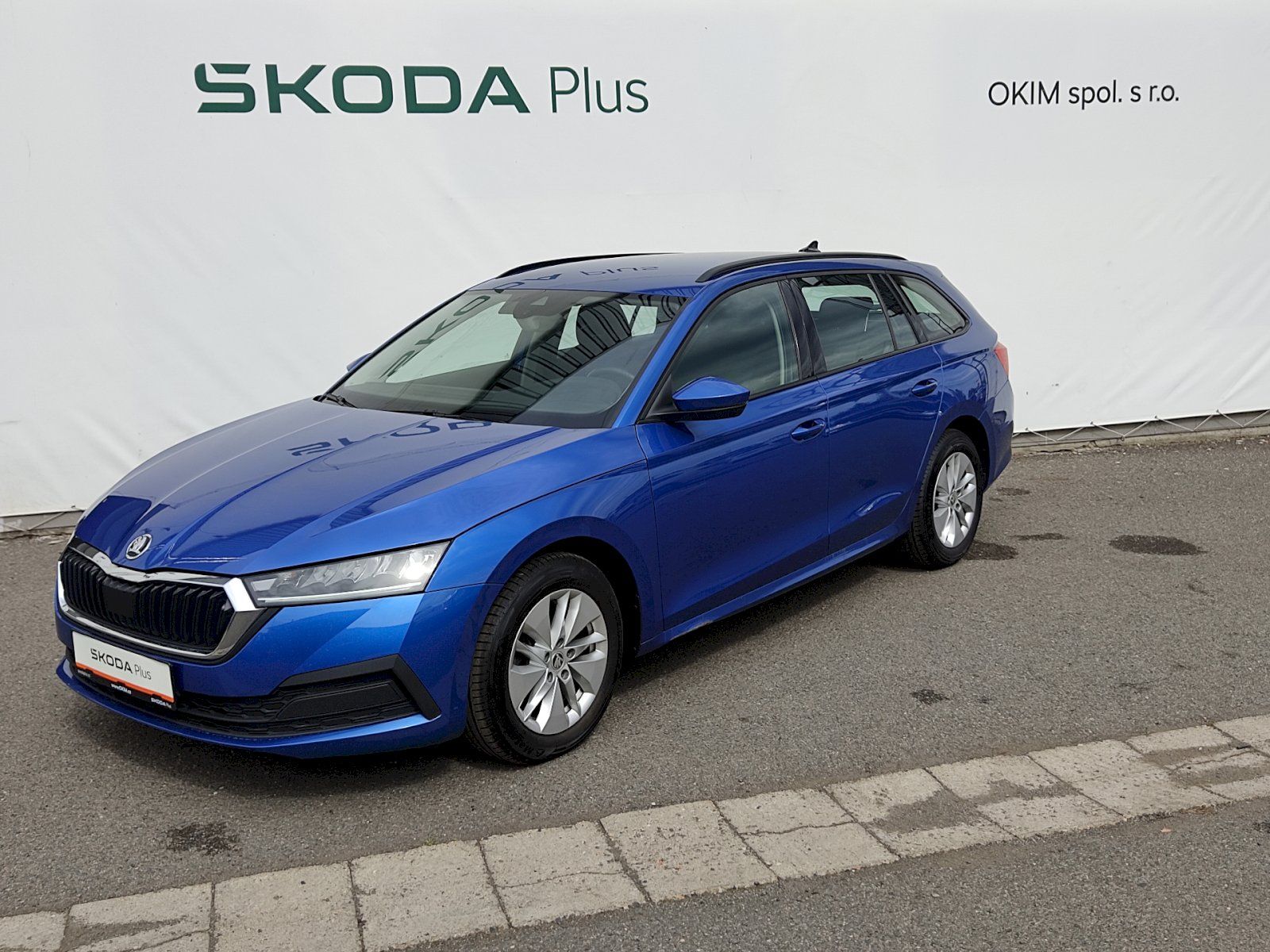 Škoda Octavia, combi Ambition 2,0 Tdi 110 Kw