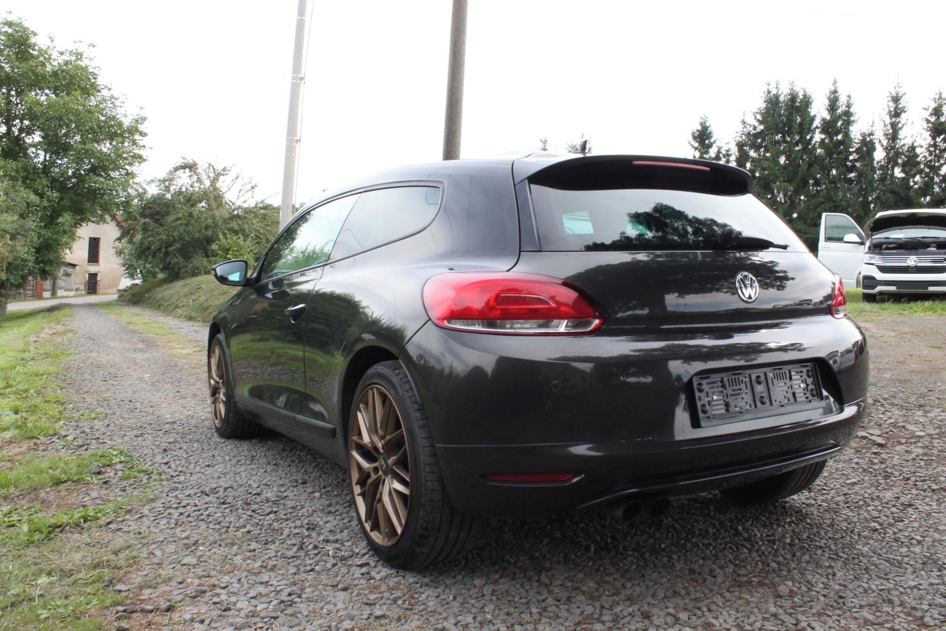 Volkswagen Scirocco, 1,4 TSi 118 Kw DSG, Sport - fotka 4