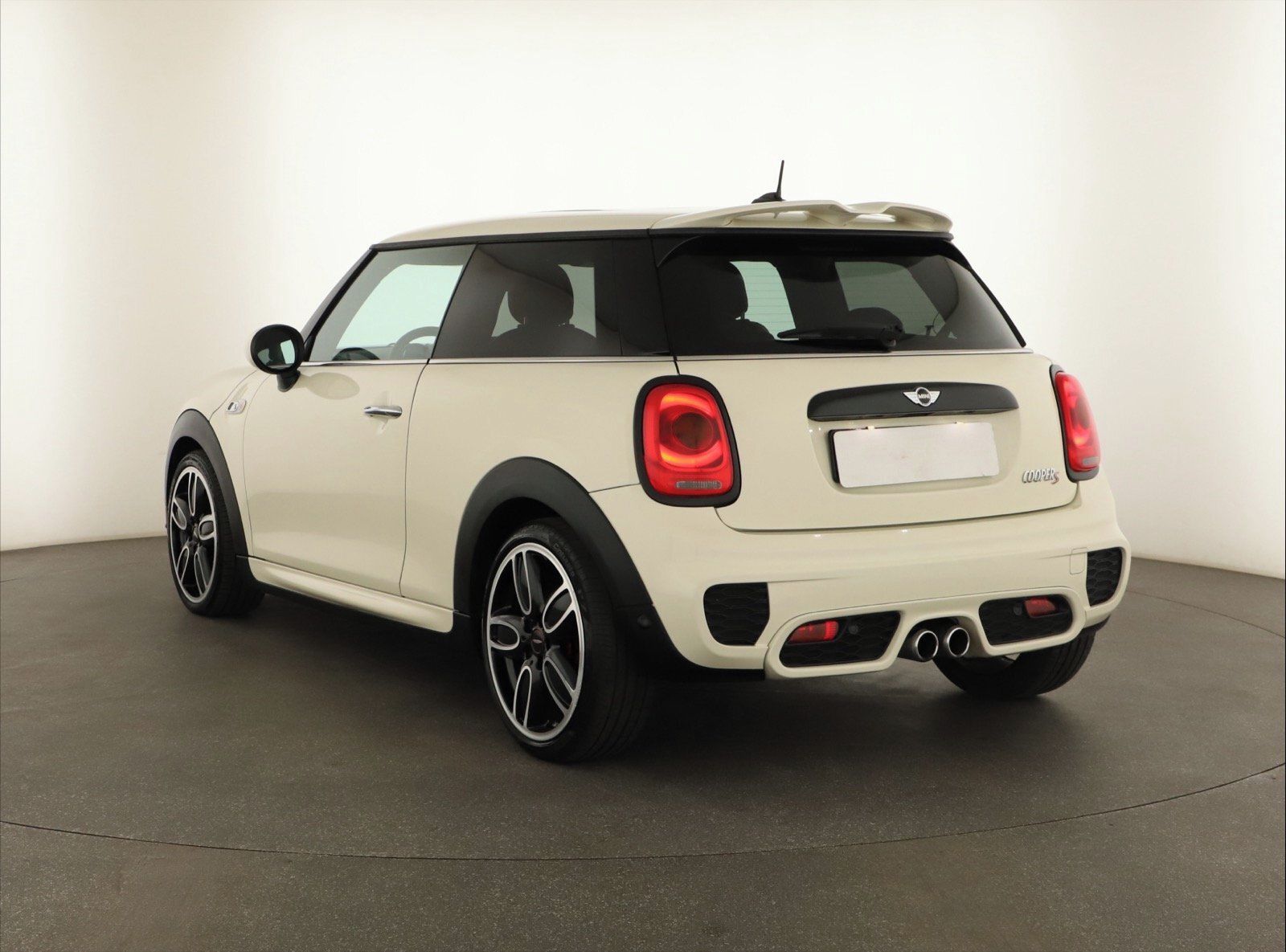 Mini Cooper S, Cooper S, Automat, Kůže, Navi - fotka 4
