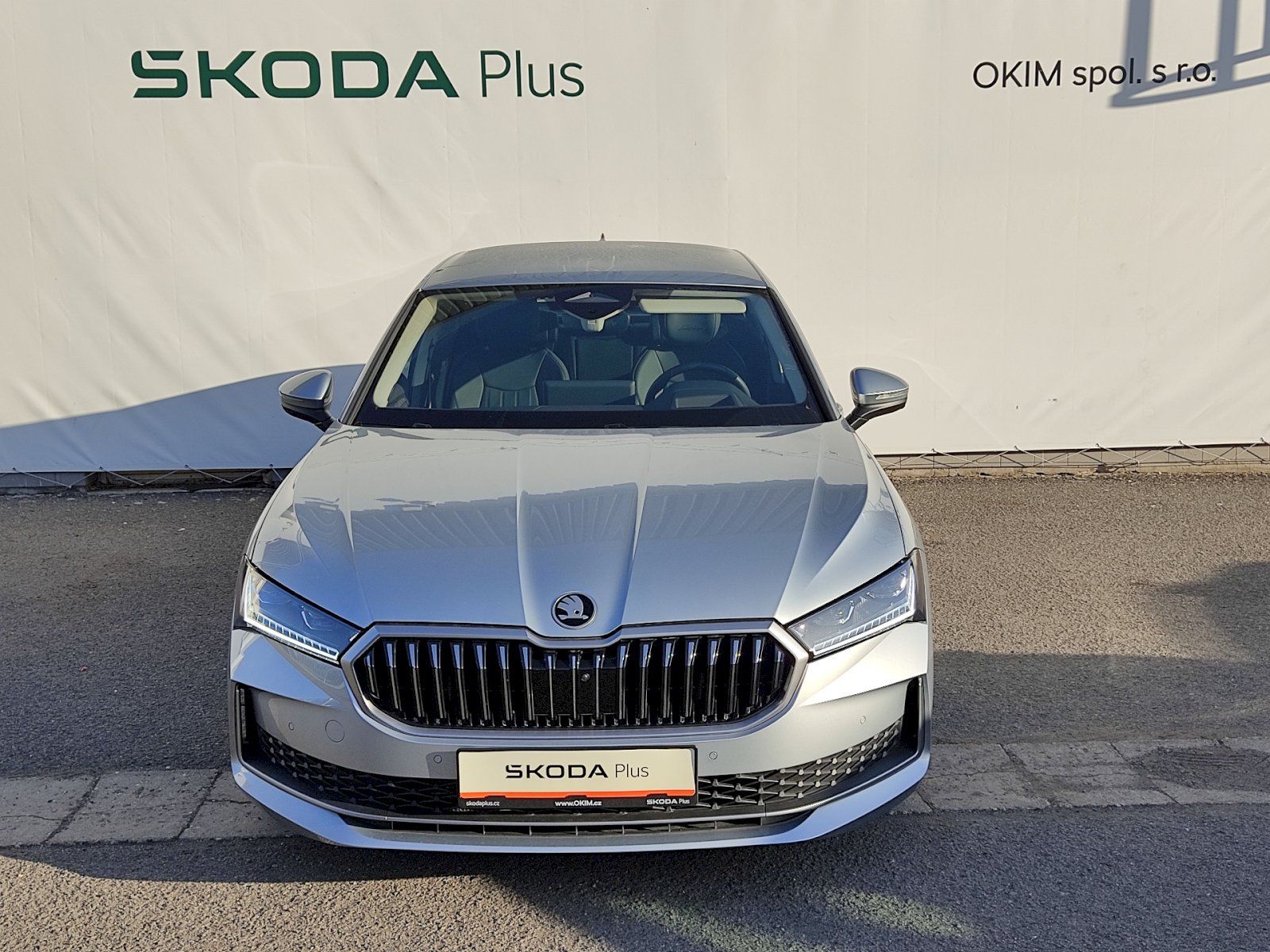 Škoda Superb, L&K 1,5 Tsi 110 Kw DSG - fotka 4
