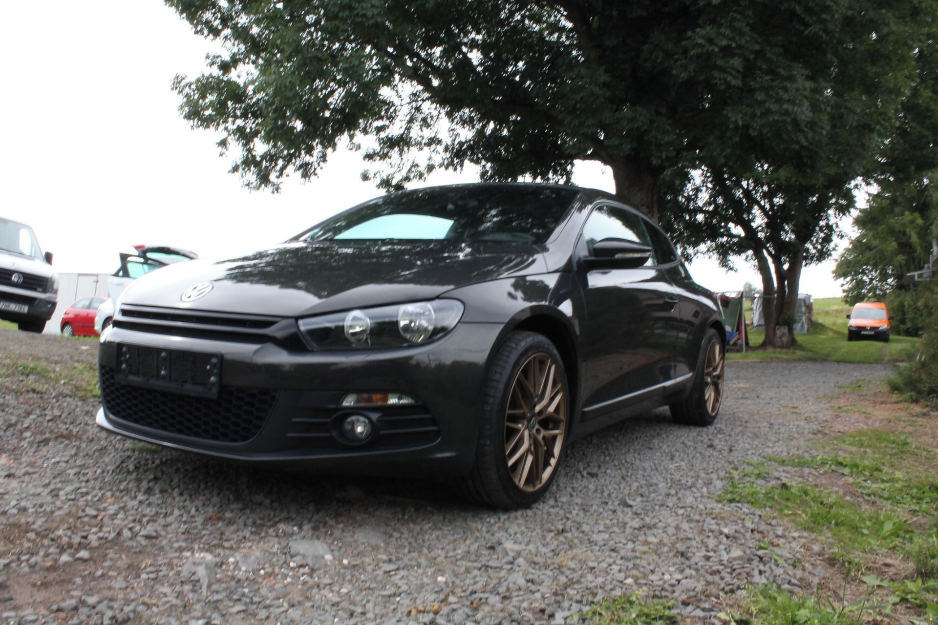 Volkswagen Scirocco, 1,4 TSi 118 Kw DSG, Sport