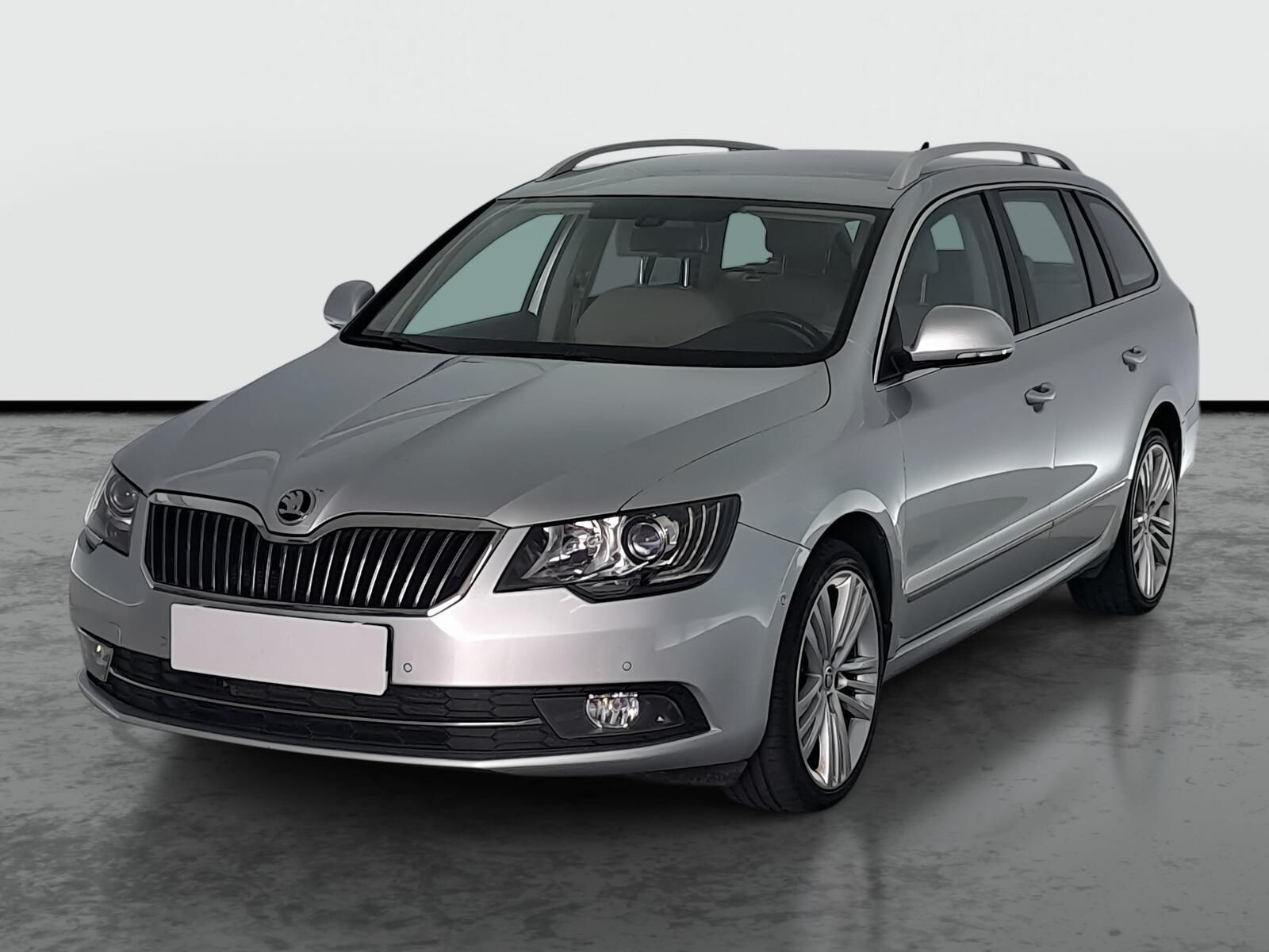 Škoda Superb, 2.0 TDI, 4X4, Automat - fotka 2