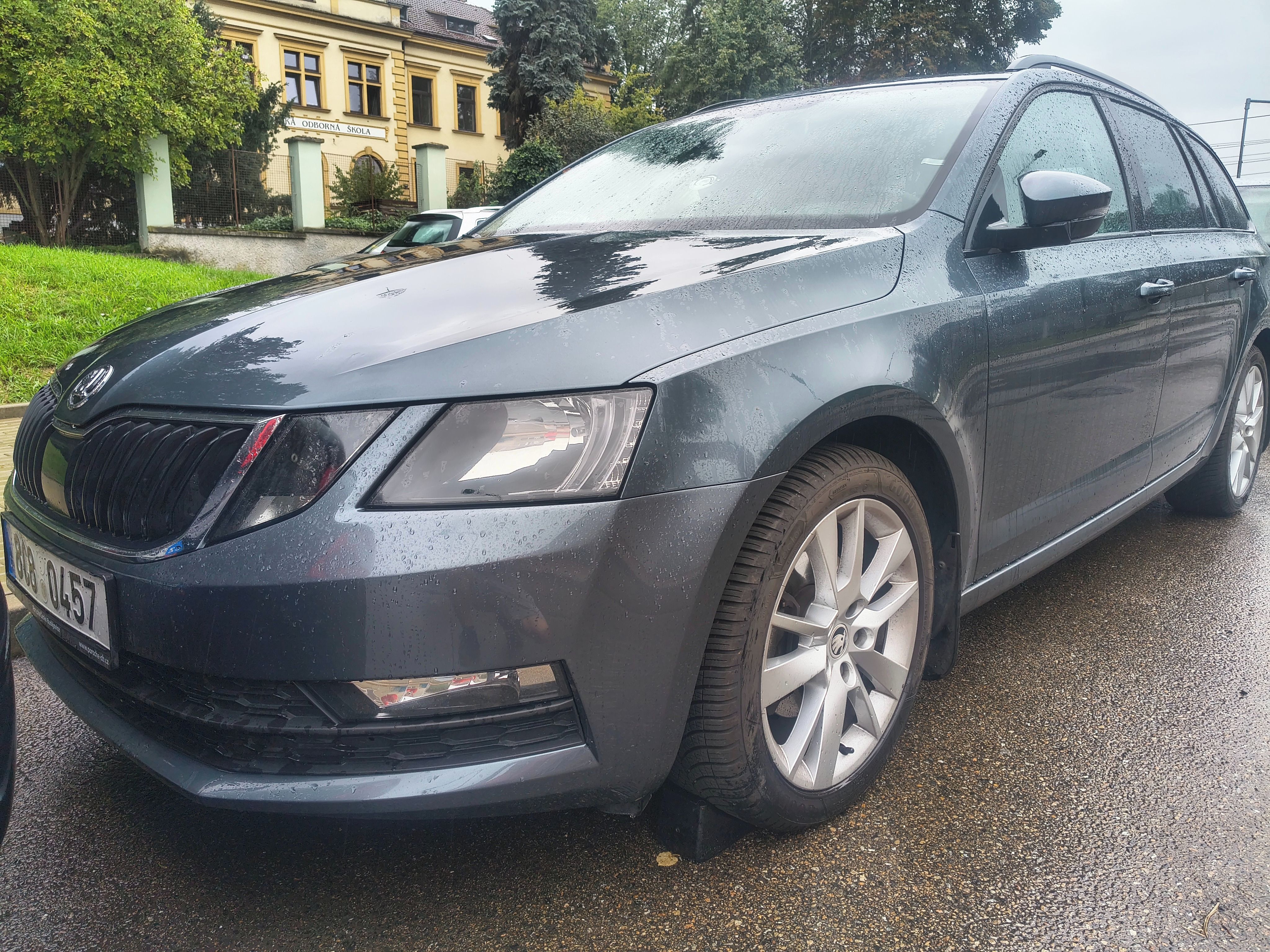 Škoda Octavia, Octavia 3 Combi 1.0 TSI 2020 - fotka 5
