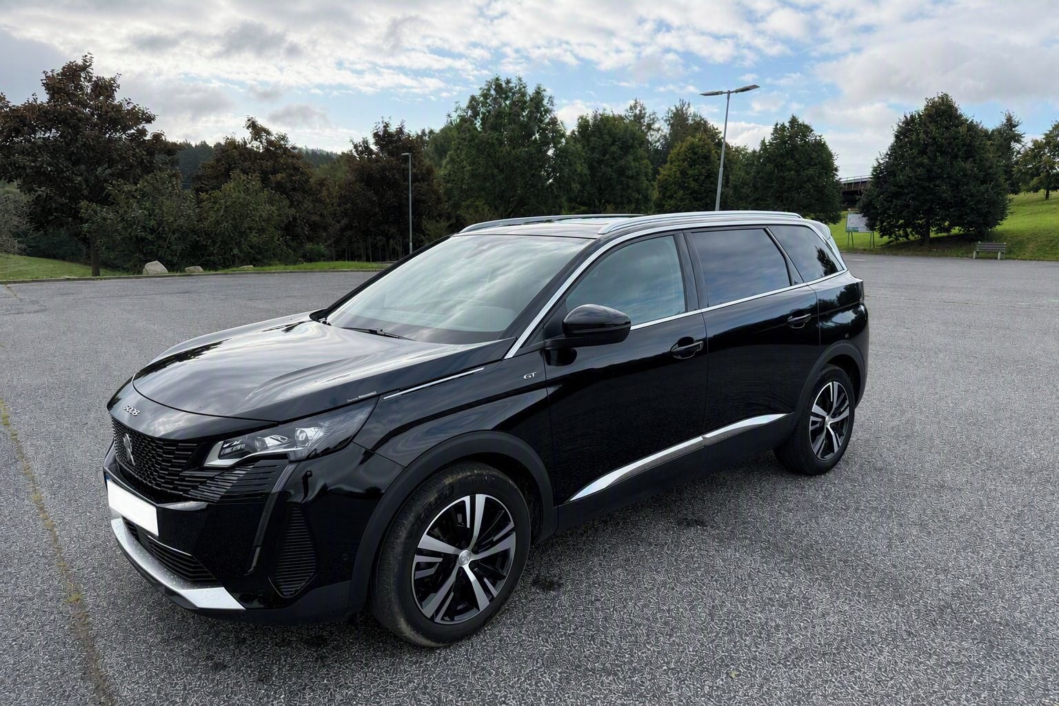 Peugeot 5008, GT 1.5 BlueHDi 96 kW EAT8 - fotka 2