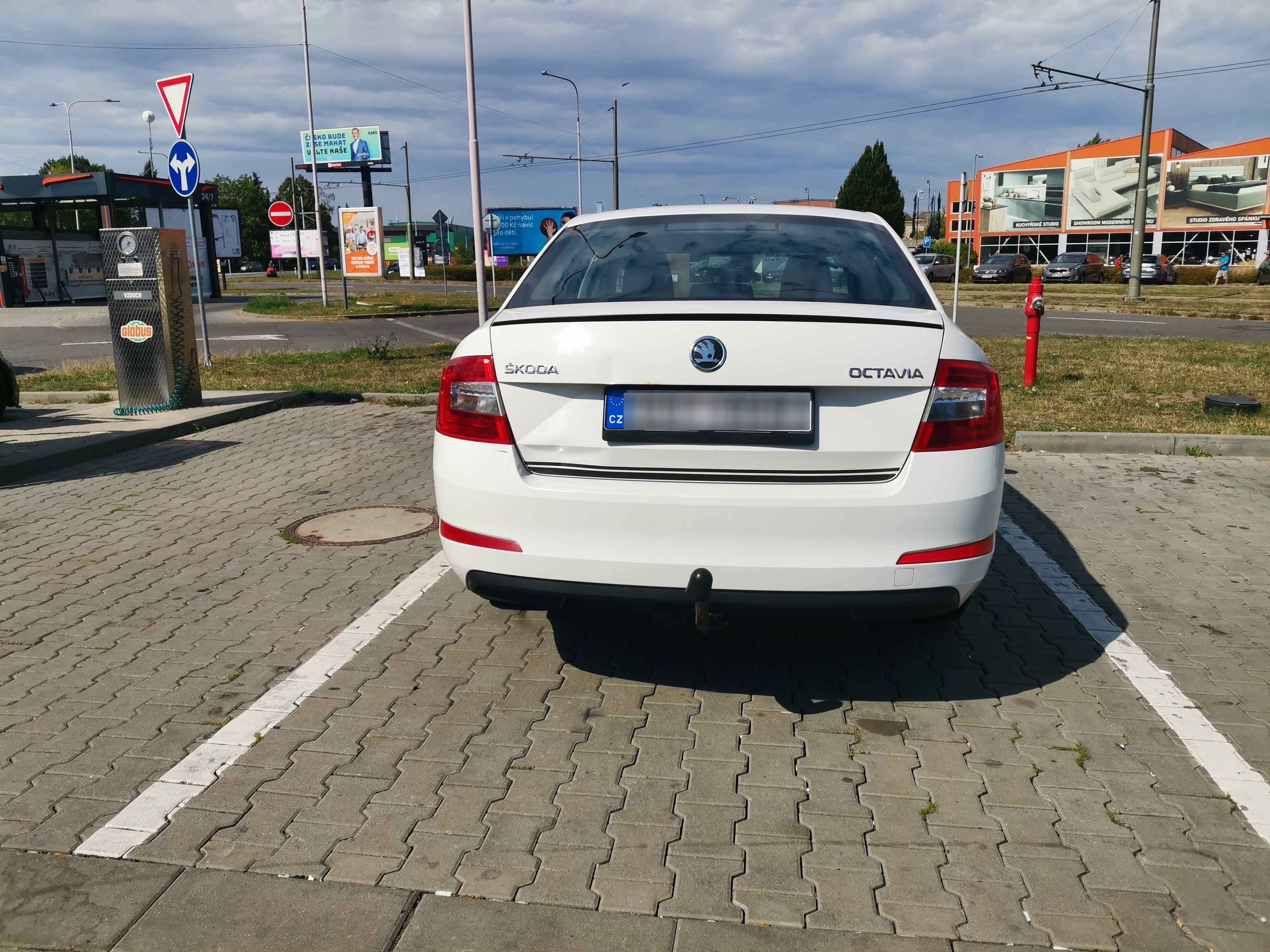 Škoda Octavia, 1.6 TDi, Servisováno, 4l/100km - fotka 5