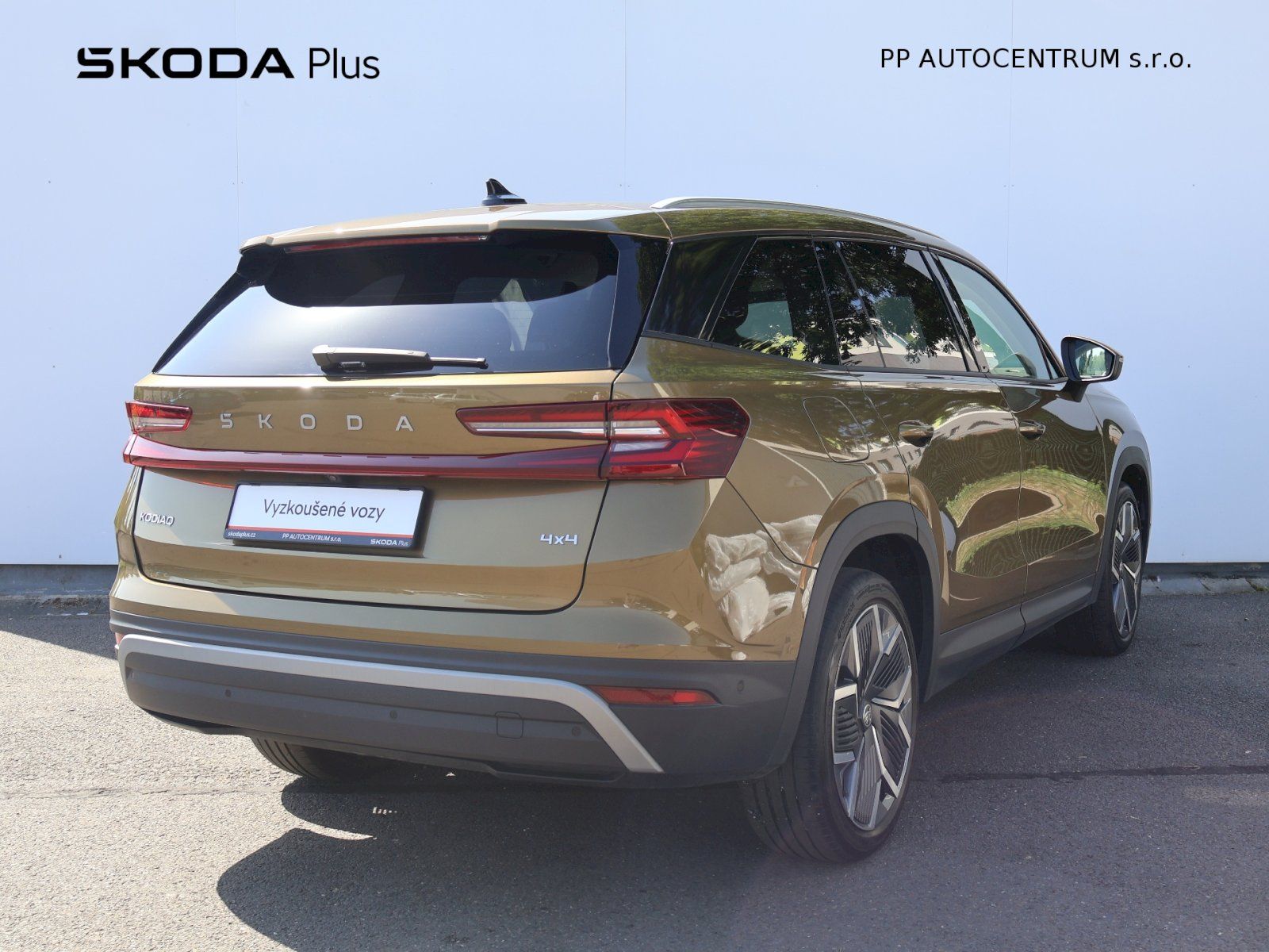 Škoda Kodiaq, Exclusive Selection 4x4 DSG 2. - fotka 2