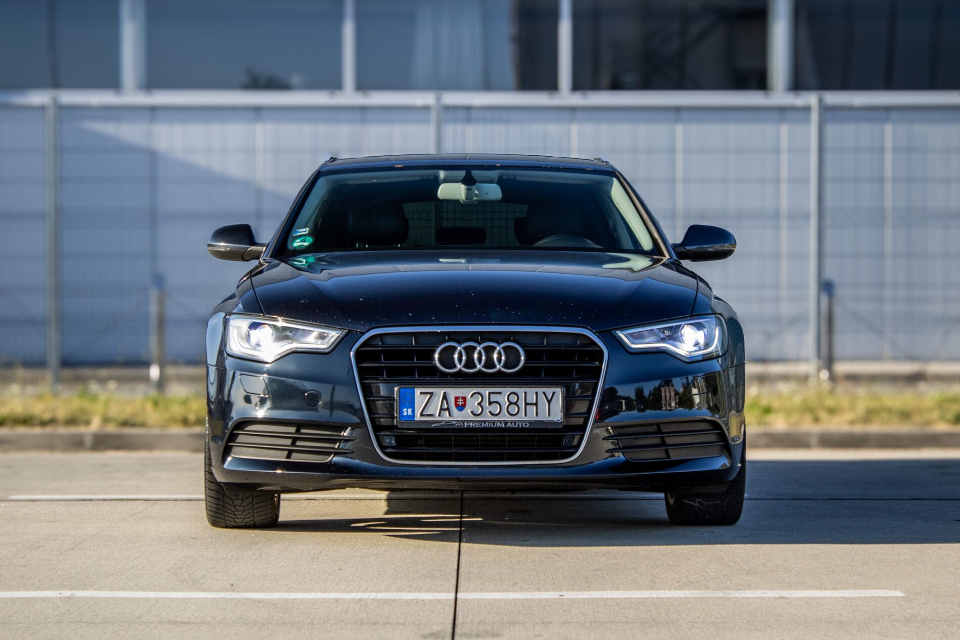 Audi A6 Avant - fotka 2