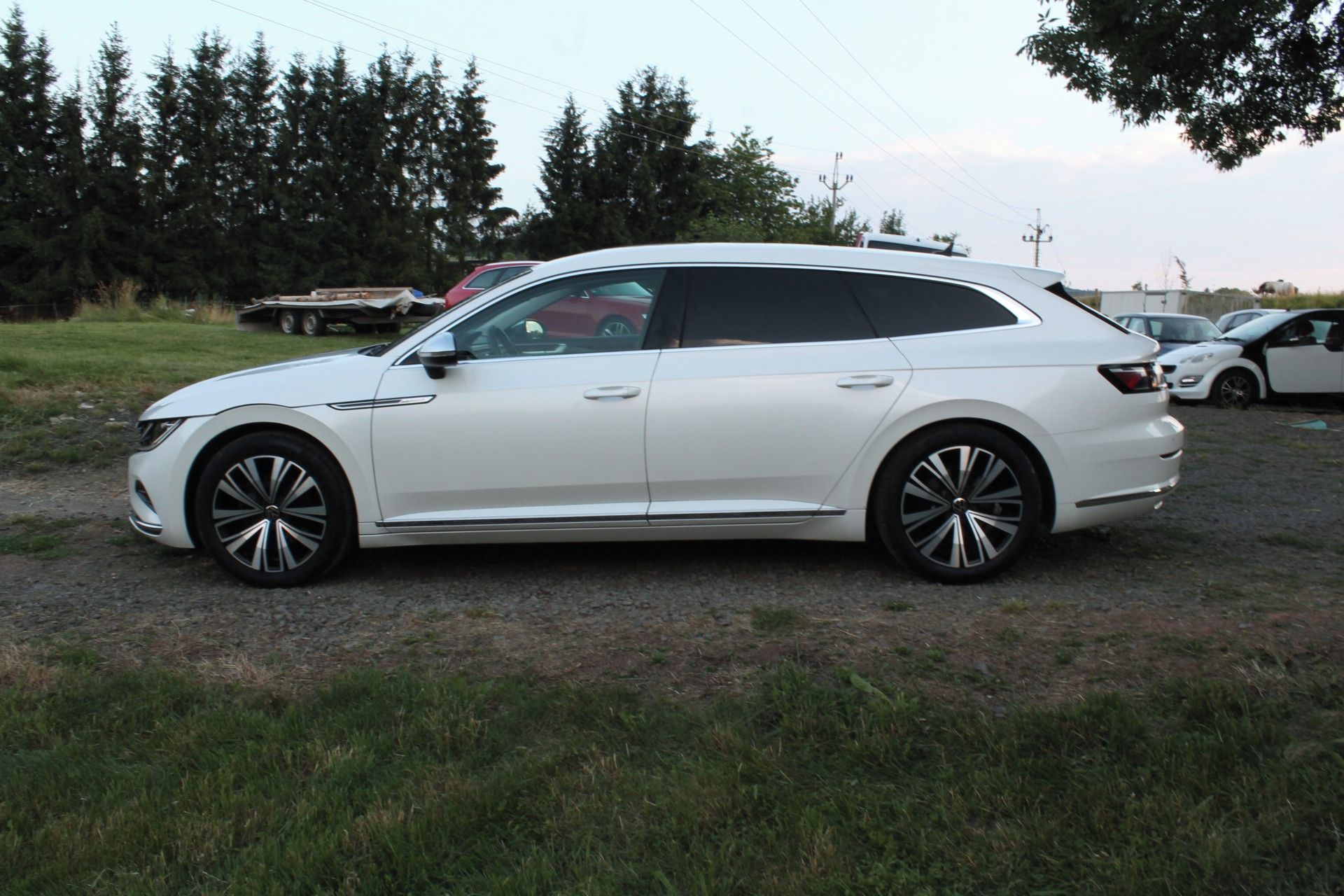 Volkswagen Arteon, Arteon Shooting Brake,2.0 TDI - fotka 5