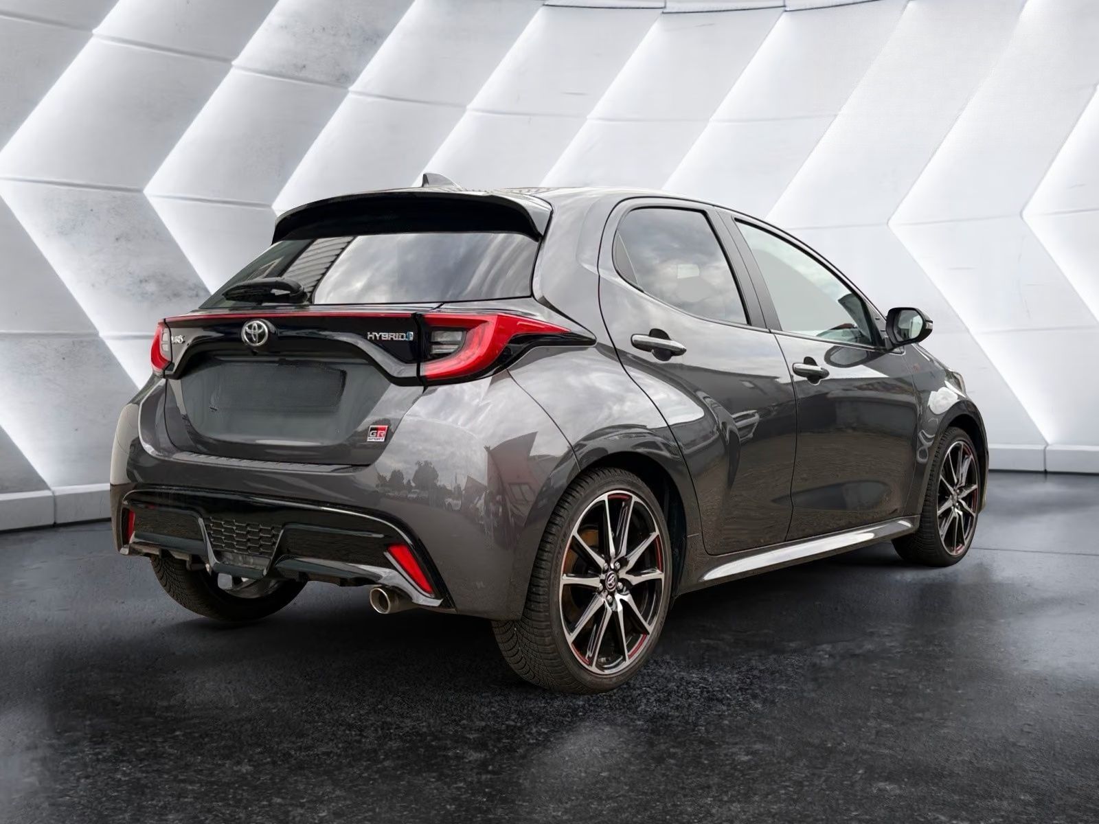 Toyota Yaris, Hybrid GR Sport*Kamera*CarPlay - fotka 6