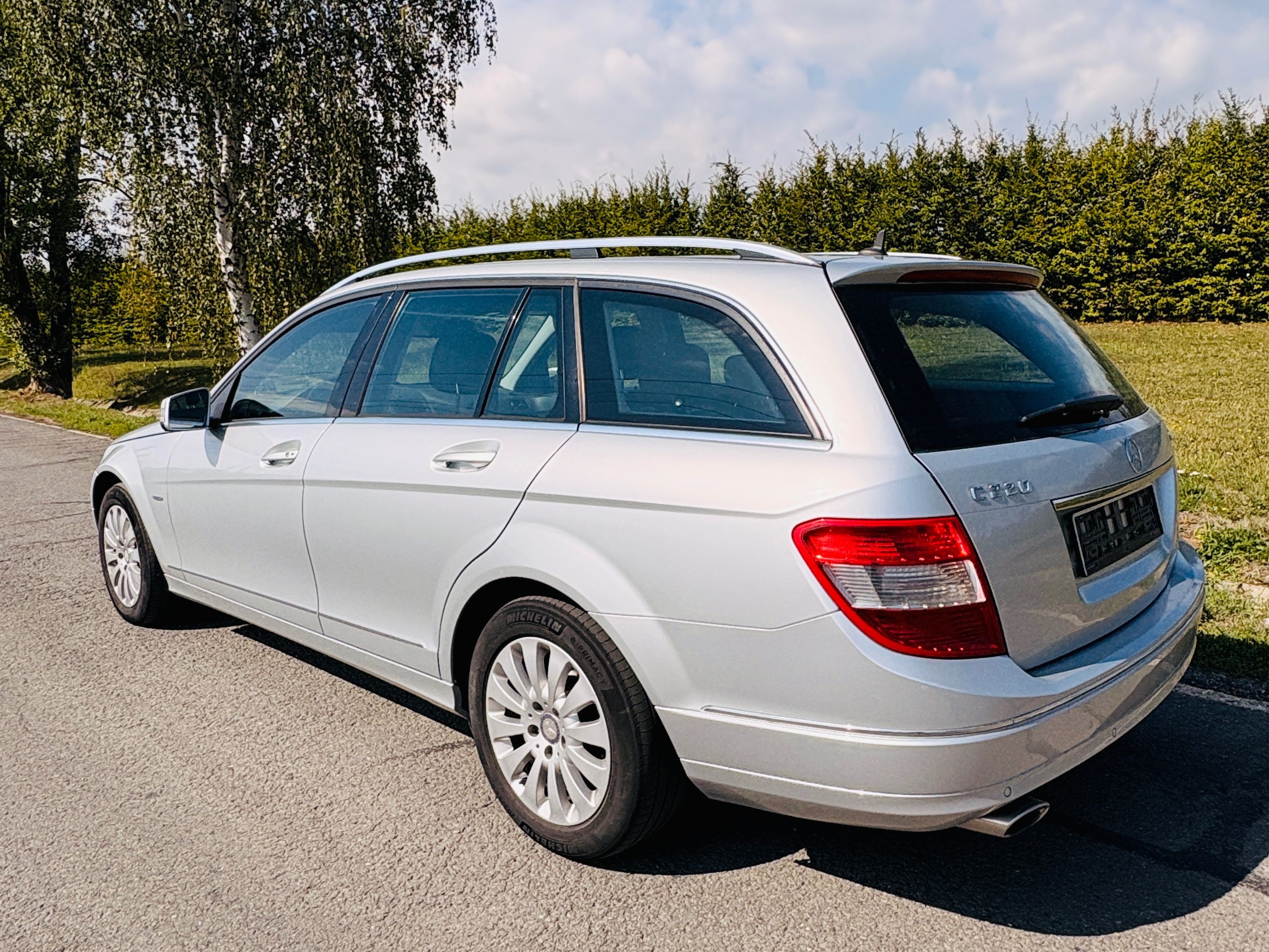 Mercedes-Benz Třídy C, Mercedes Benz C, 220 CDI - fotka 5