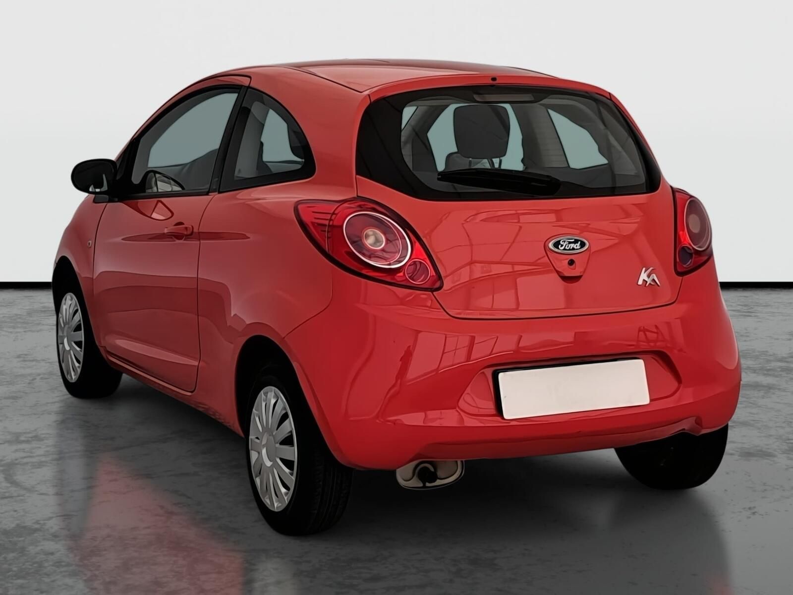 Ford Ka, 1.2 i, po STK, jezdí výborně - fotka 4