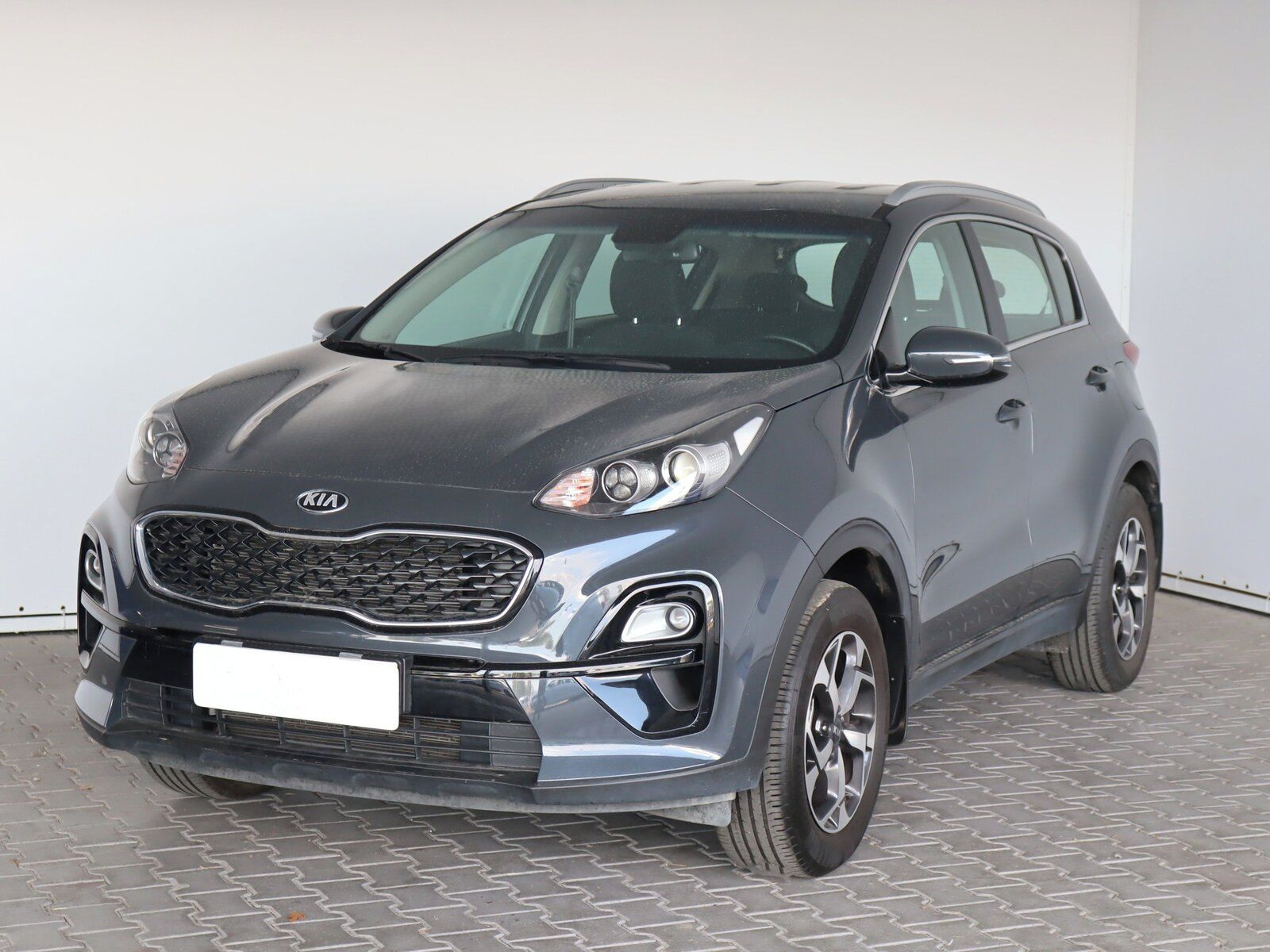 Kia Sportage, 1.6 GDI, Serv.kniha - fotka 2