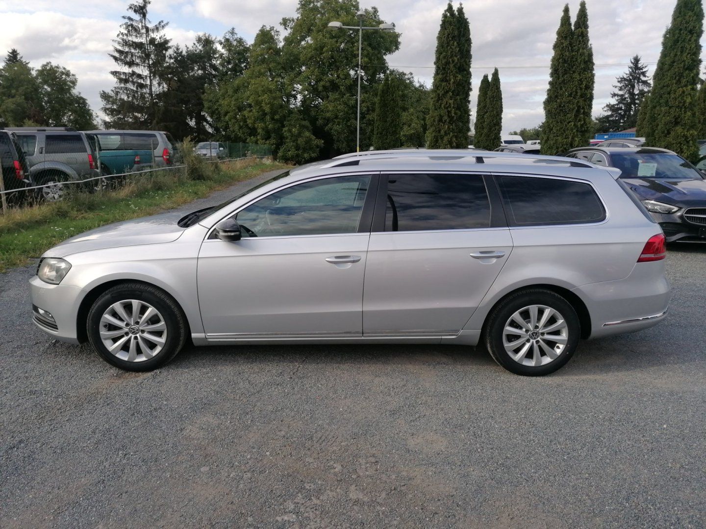 Volkswagen Passat, 1.4 TSi LPG DSG Xenon - fotka 6