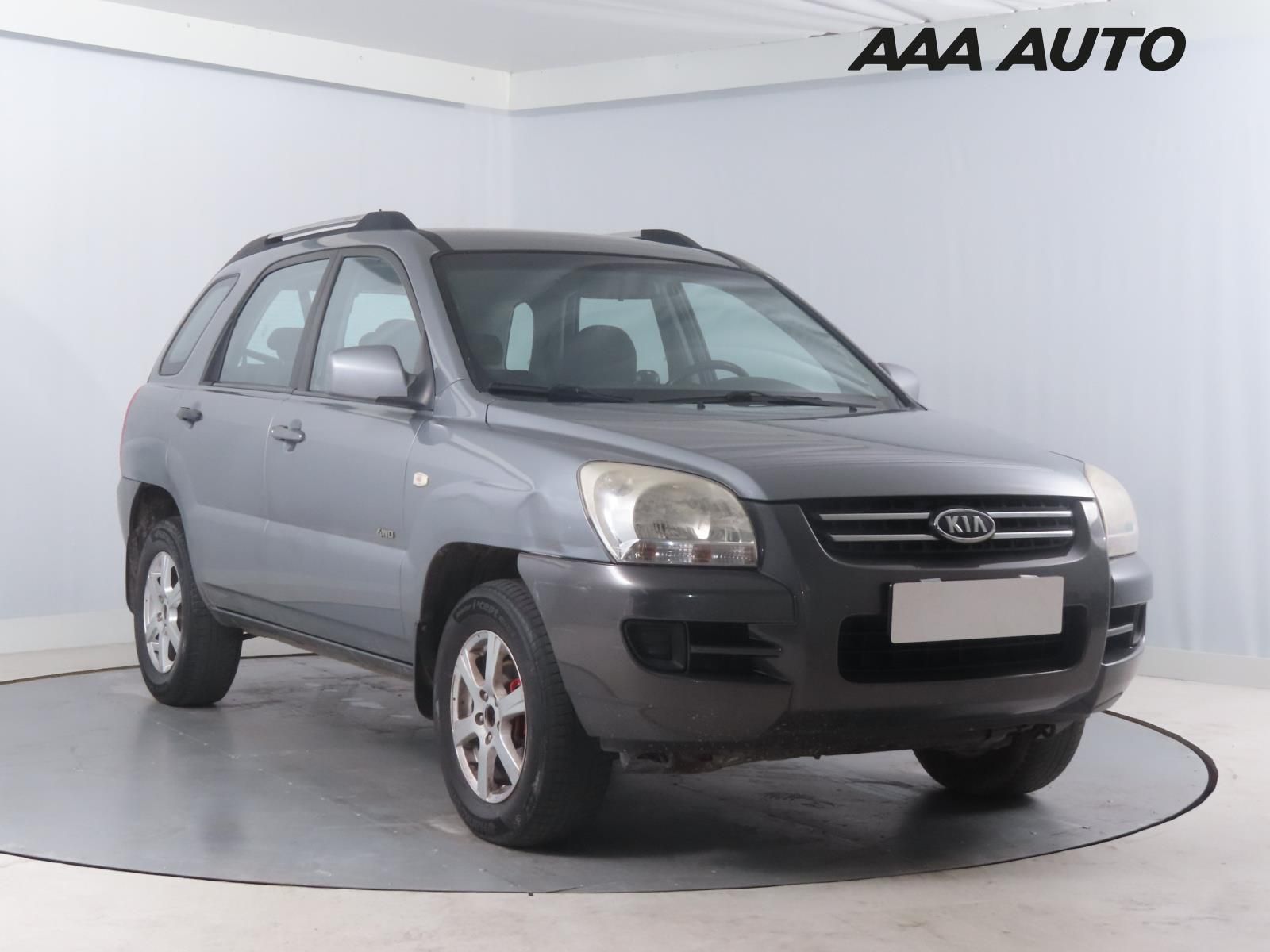 Kia Sportage, 2.0 16V, 4X4, po STK, Tažné