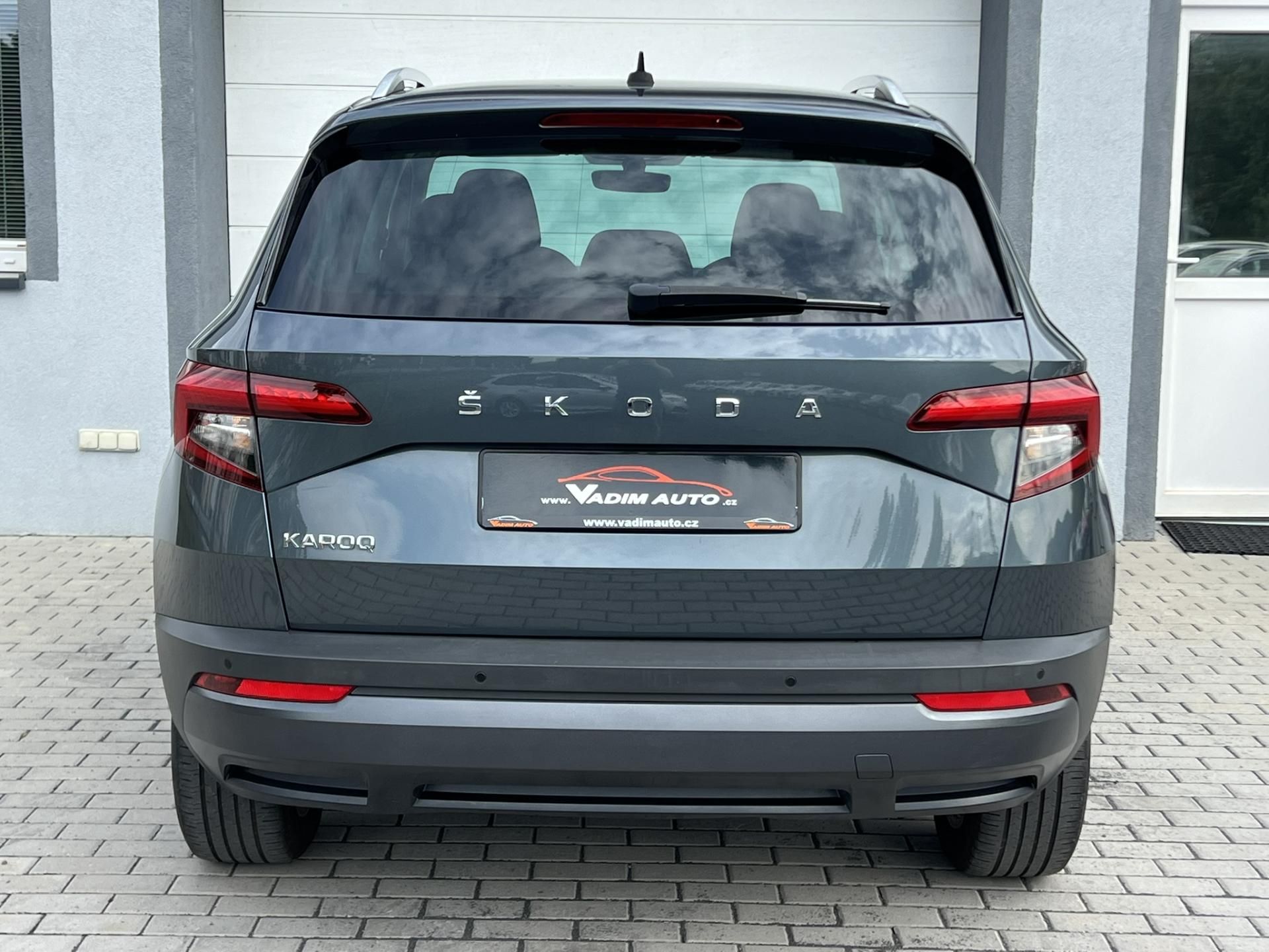 Škoda Karoq, 1.6TDI 85kW STYLE 1.MAJITEL ČR - fotka 6