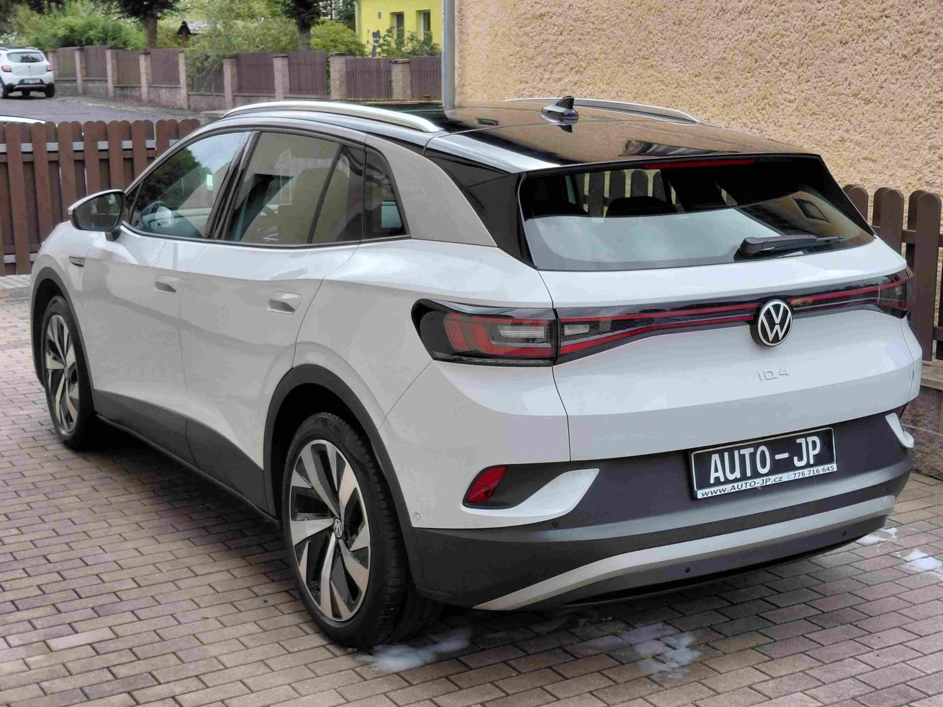 Volkswagen ID.4, 4x4 PRO PERFORMAN PŘIPRAVUJEME - fotka 5
