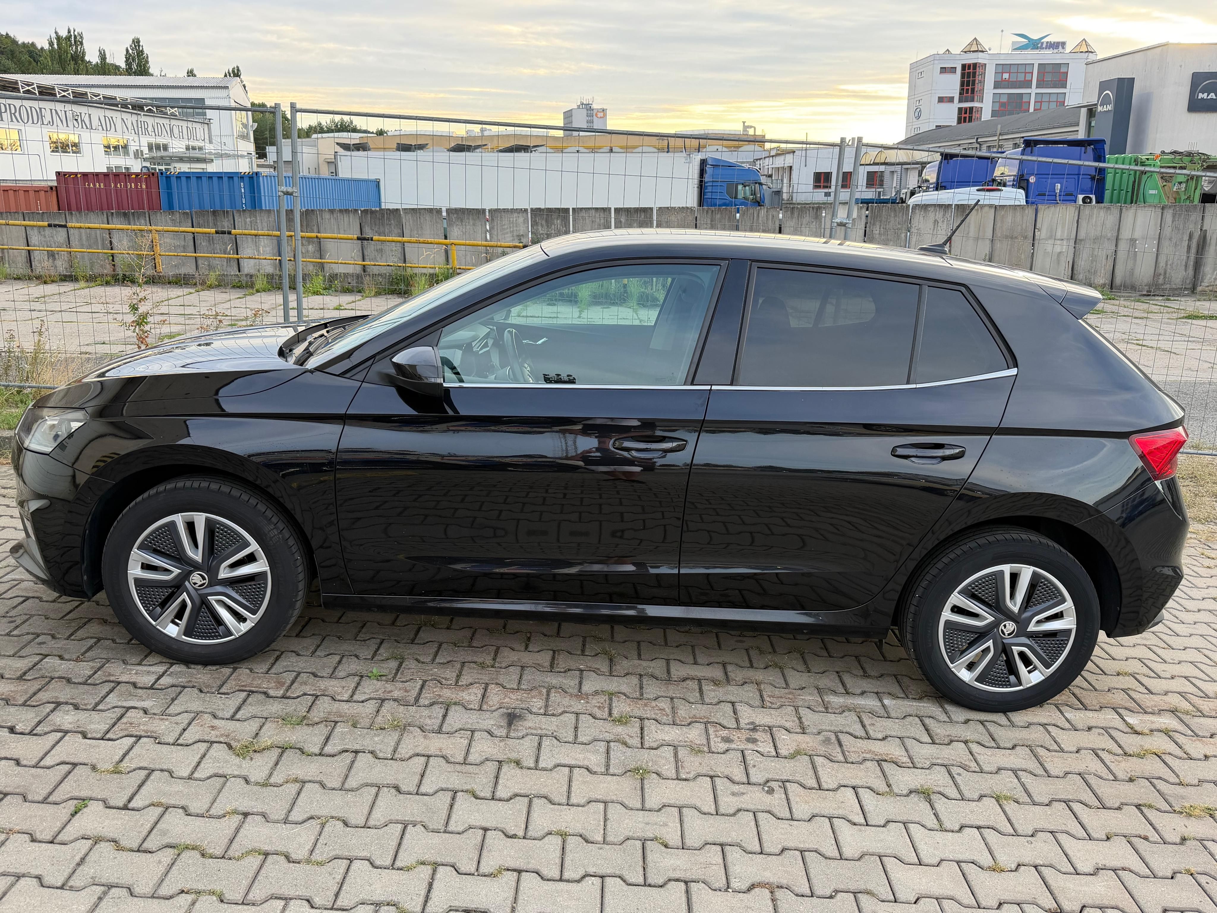 Škoda Fabia, 1.0 TSI - fotka 6