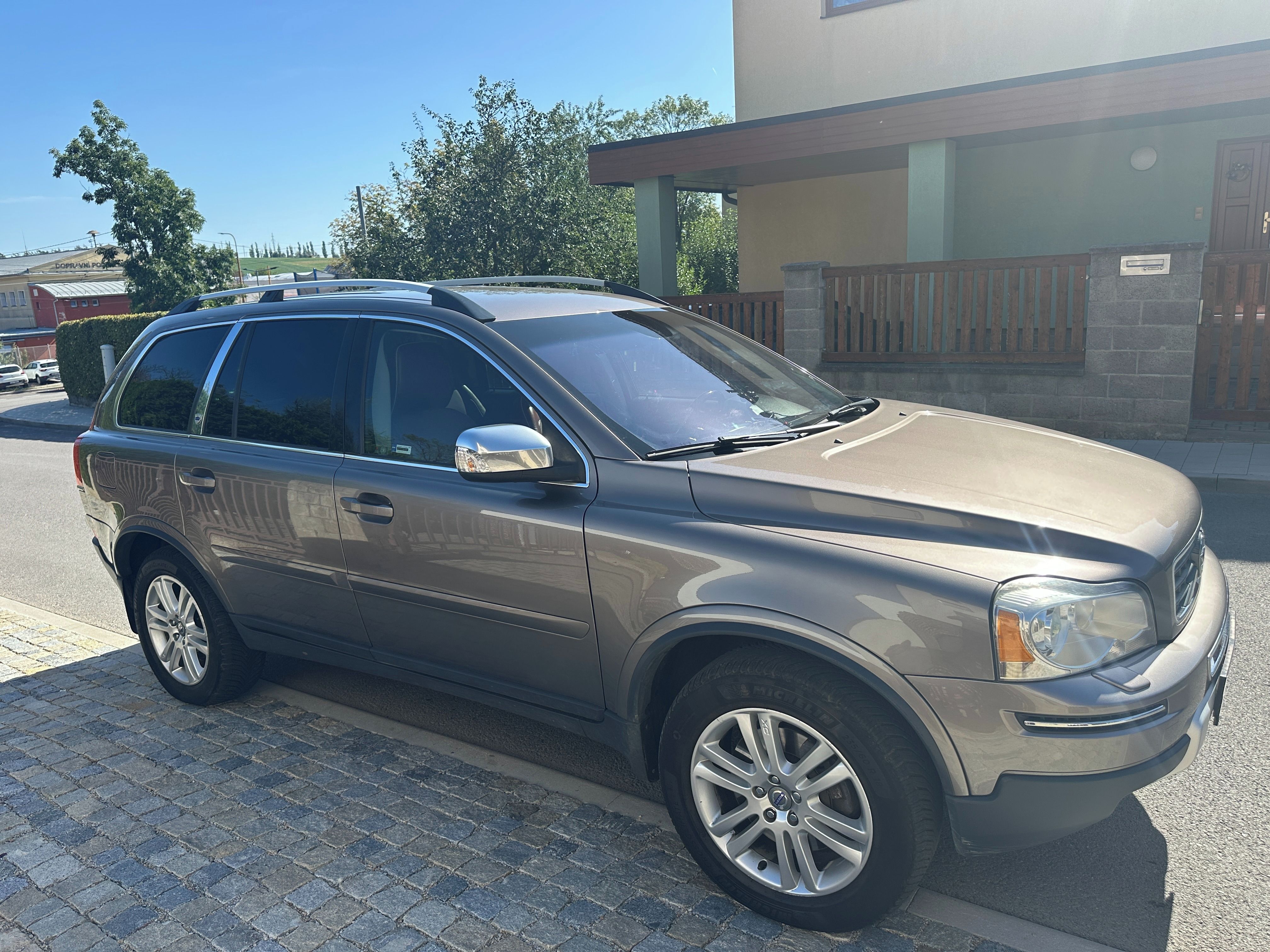 Volvo XC90, D5 AWD EXECUTIVE