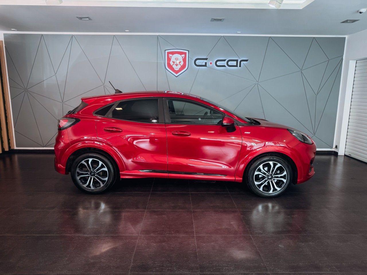 Ford Puma, ST-Line 1.0 EcoBoost - fotka 4