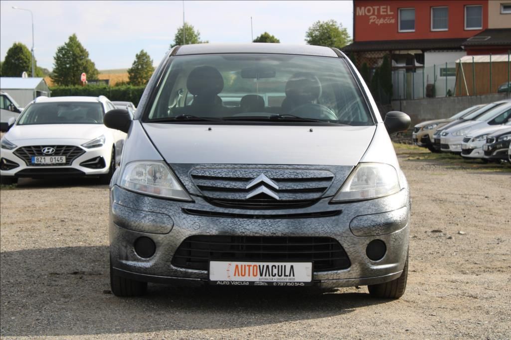 Citroën C3, 1,1 i  KLIMATIZACE, ČR - fotka 2