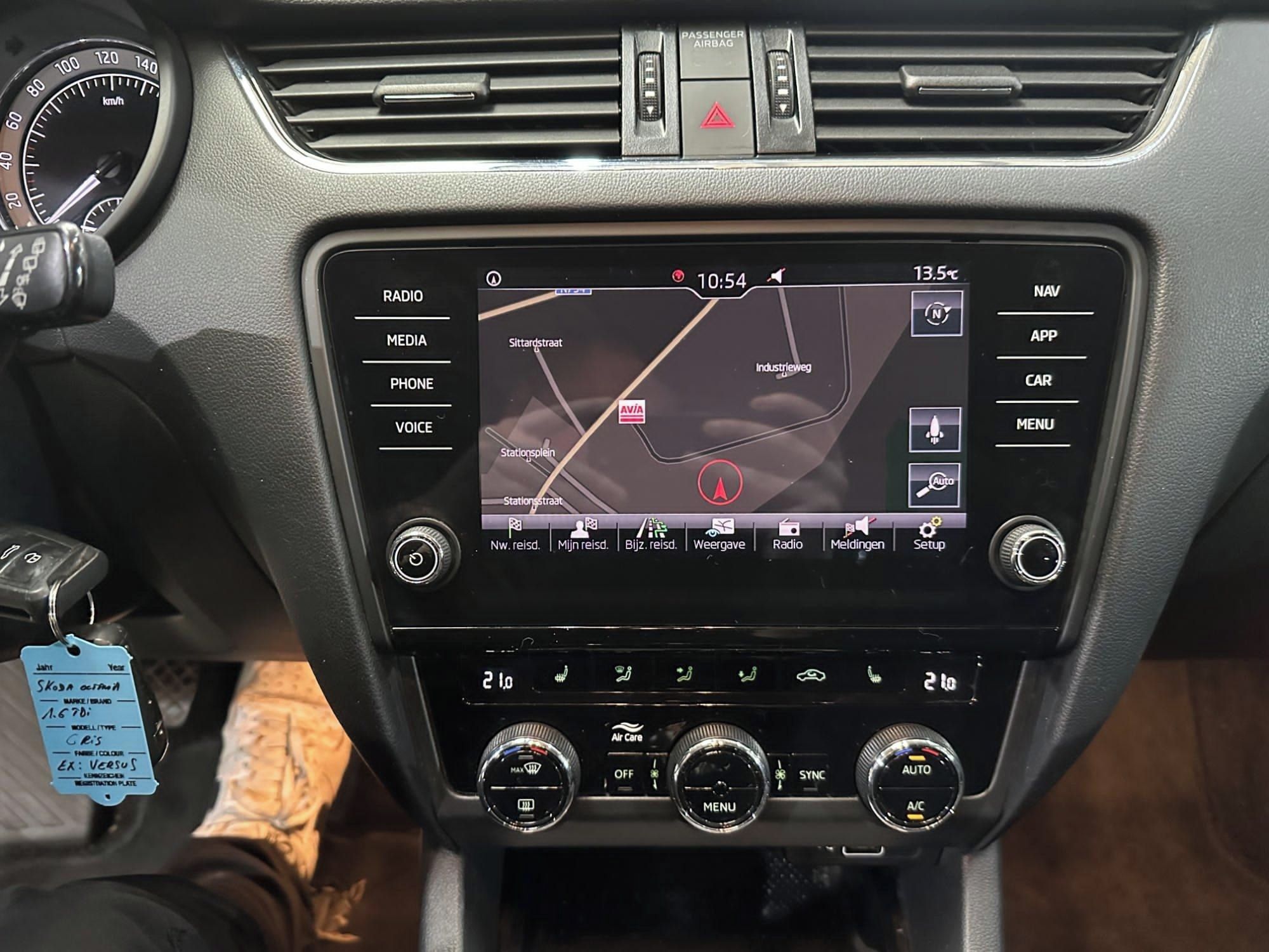 Škoda Octavia, Škoda Octavia 1.6 tdi - fotka 5