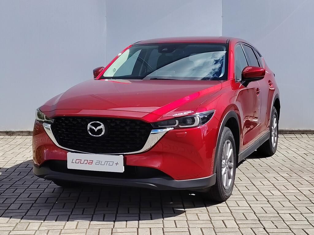 Mazda CX-5, 2.0 121 kW