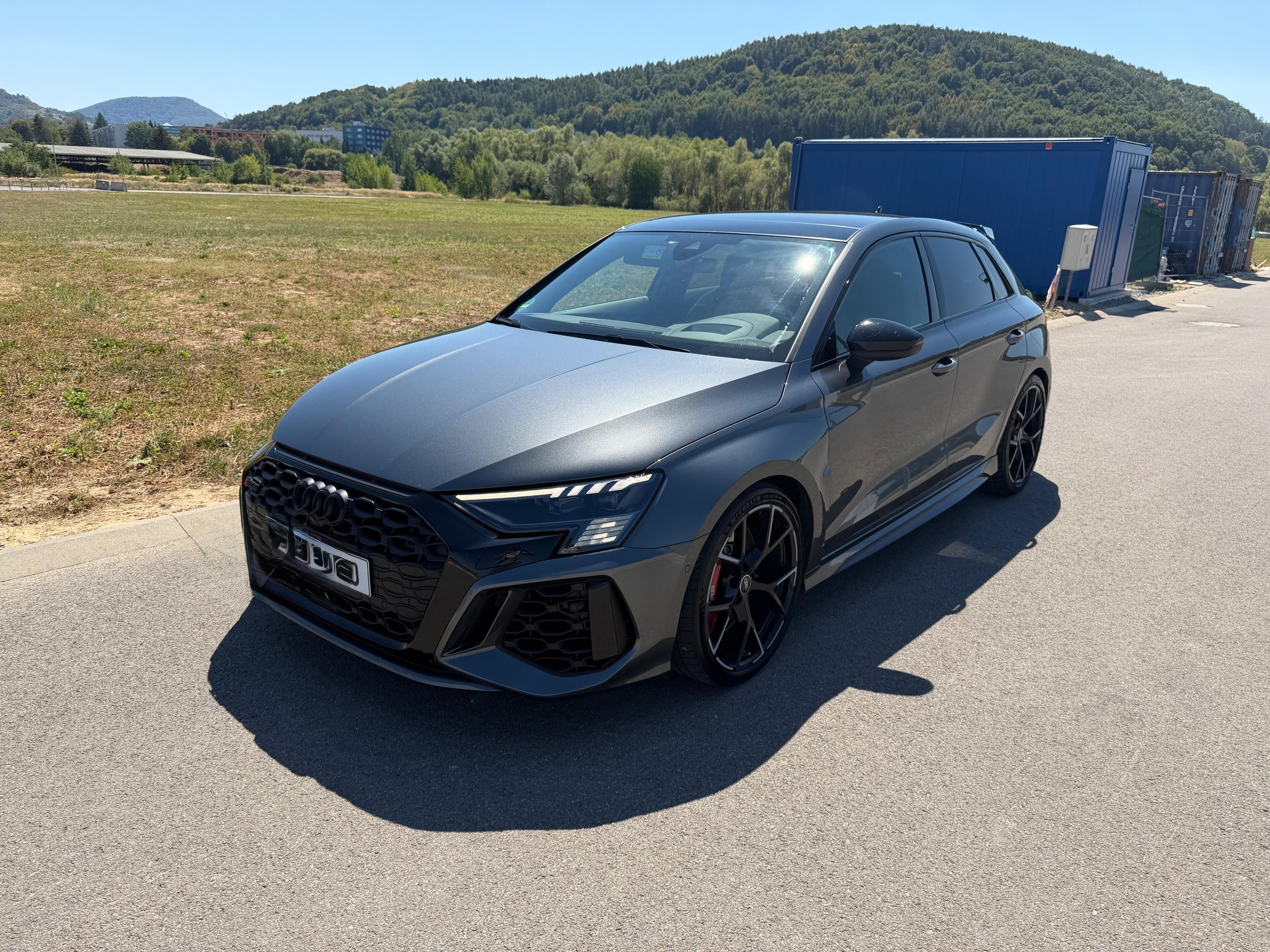 Audi RS3, Audi RS3 - fotka 4